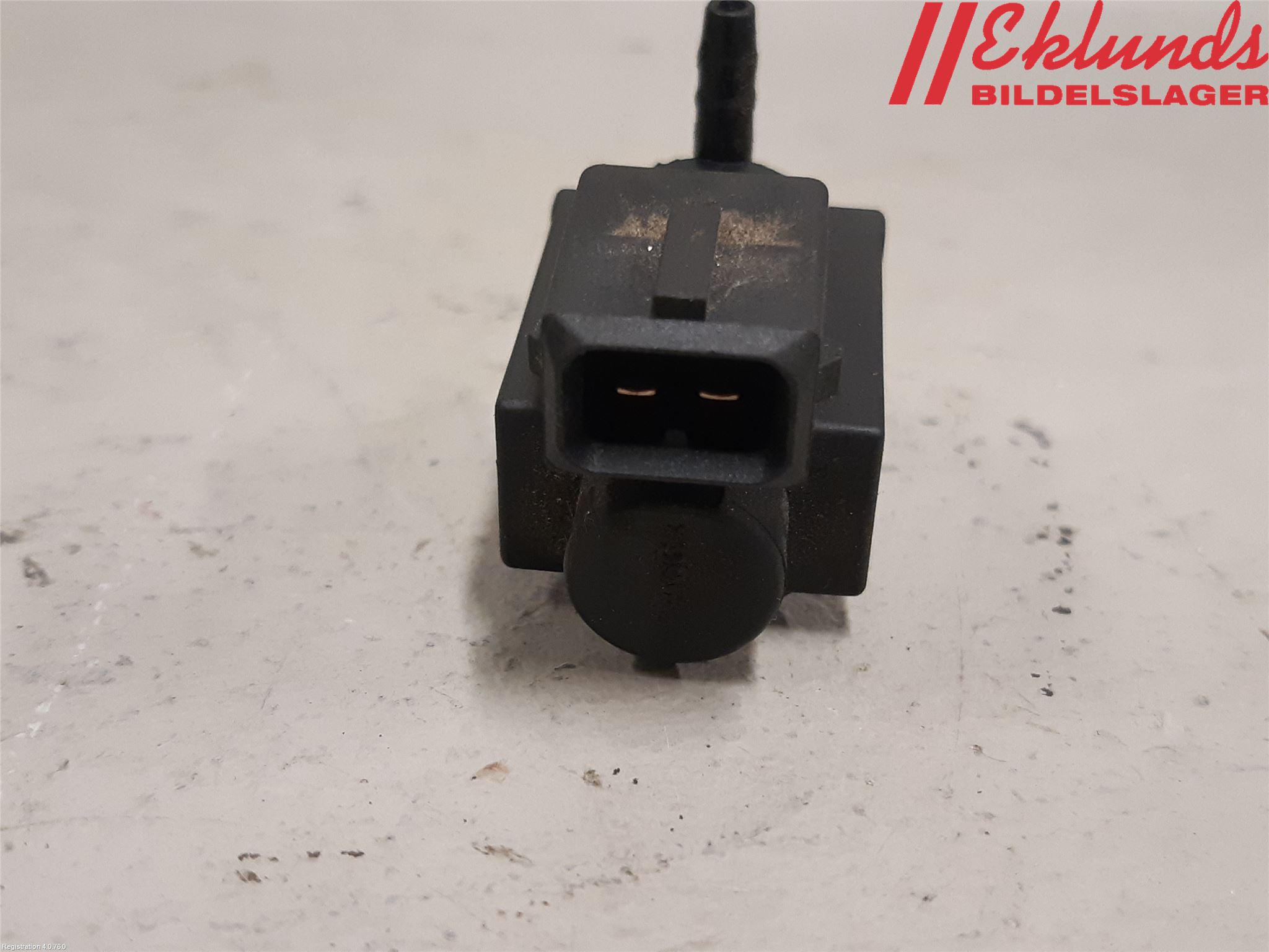 Opel CORSA D 07-14 Vakuumventil