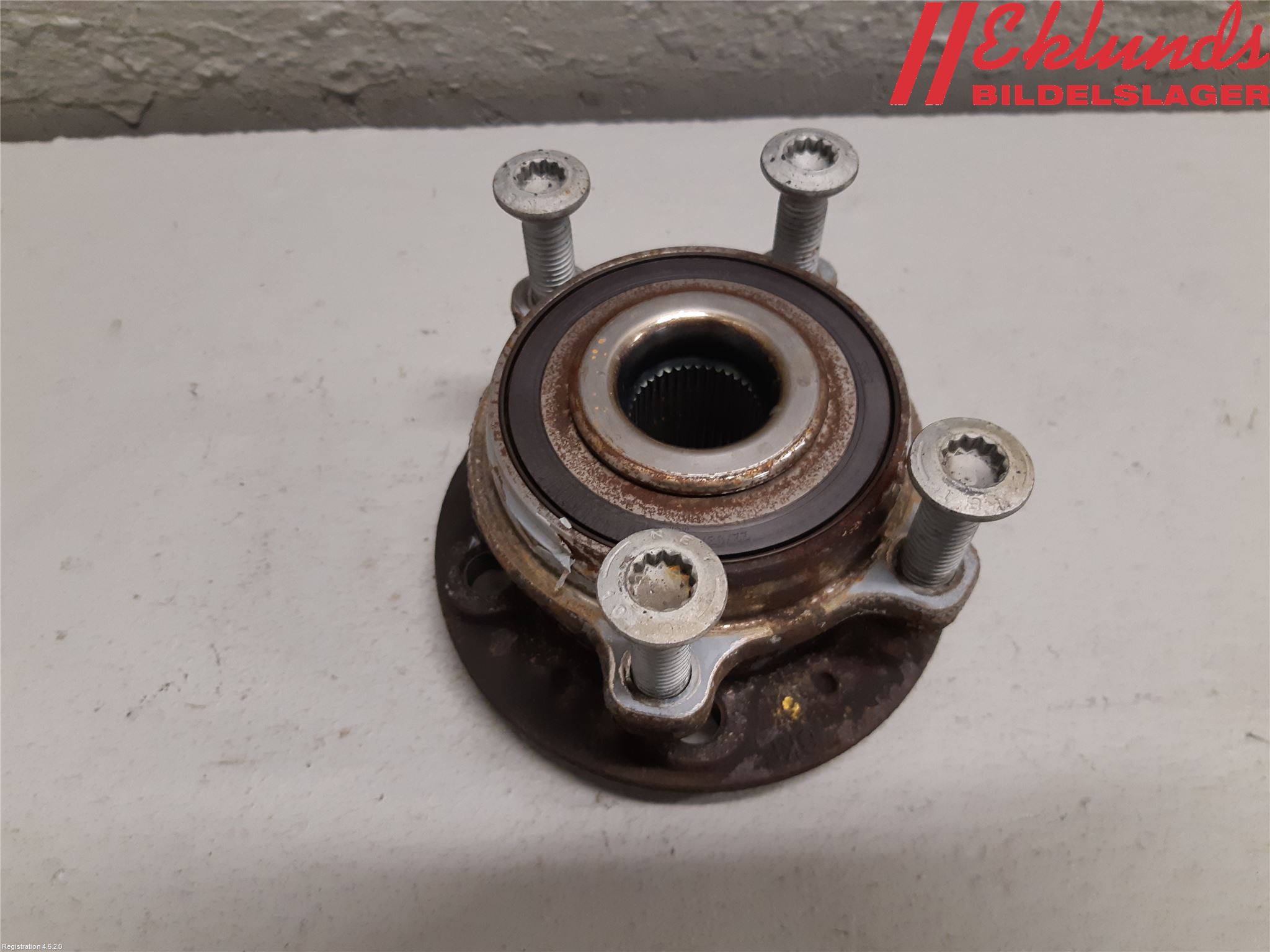 Volvo V90 17->> Nav Fram