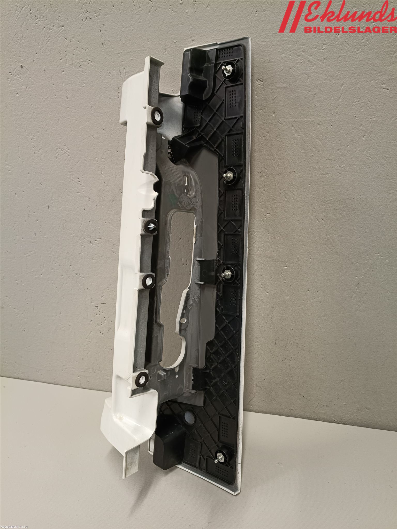 Fiat TALENTO 16- Bakljussarg