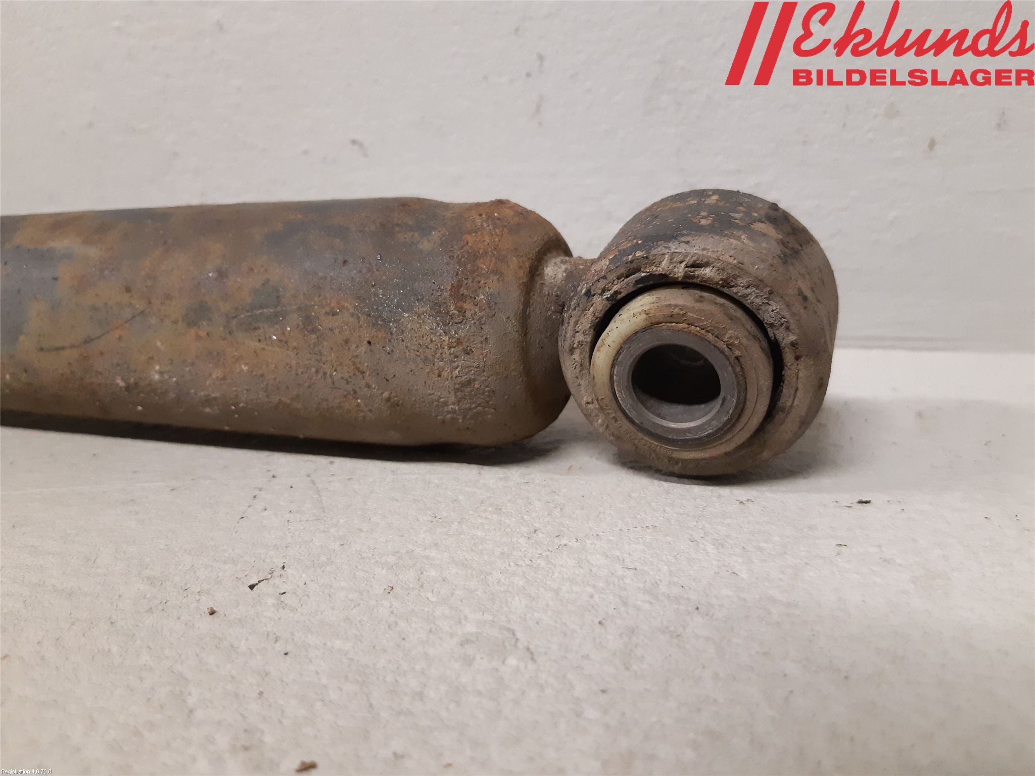 Dodge PICK UP RAM 81- Stötdämpare Bak