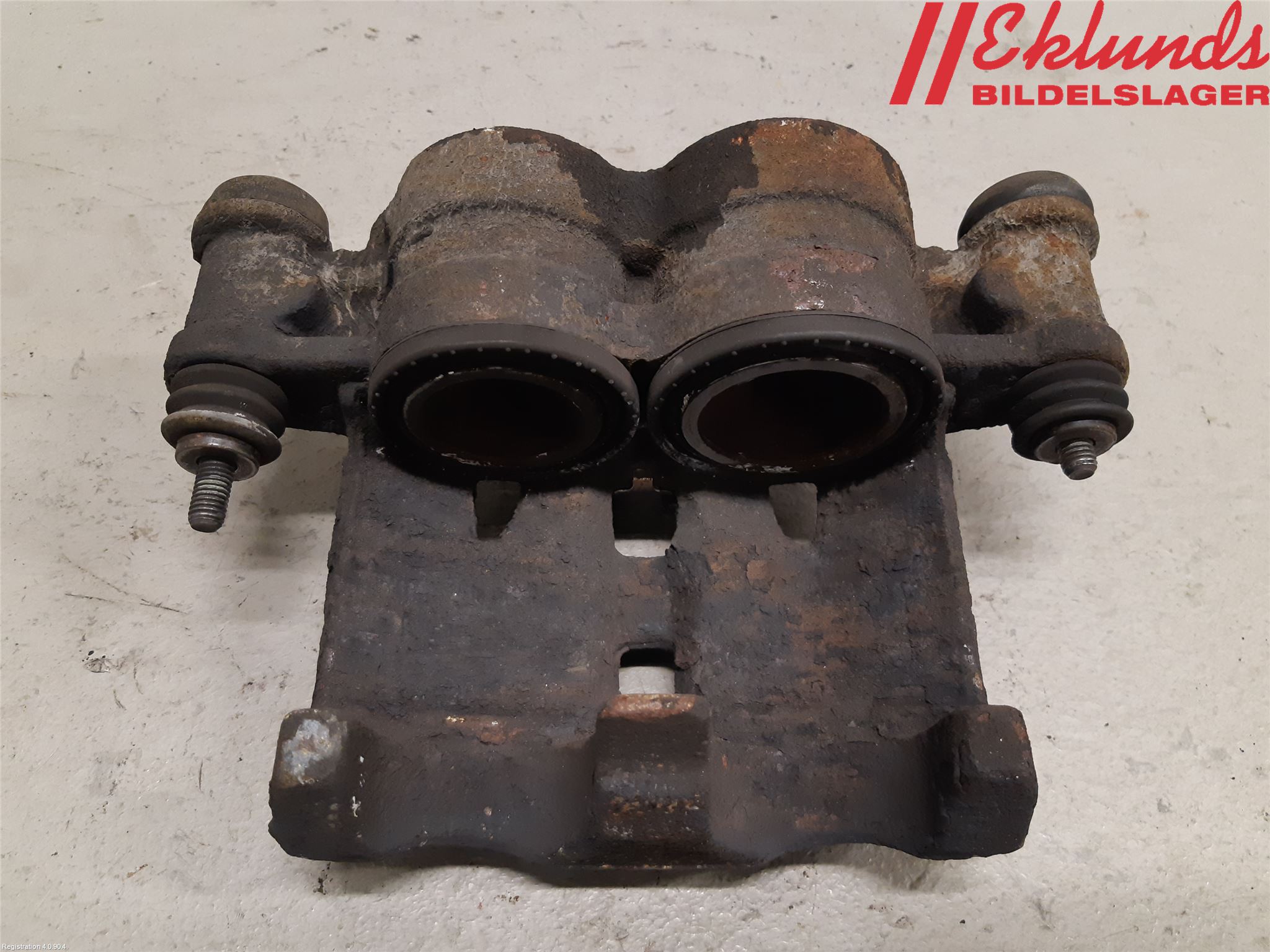 Peugeot BOXER/E-BOXER 15- Bromsok Fram Vänster