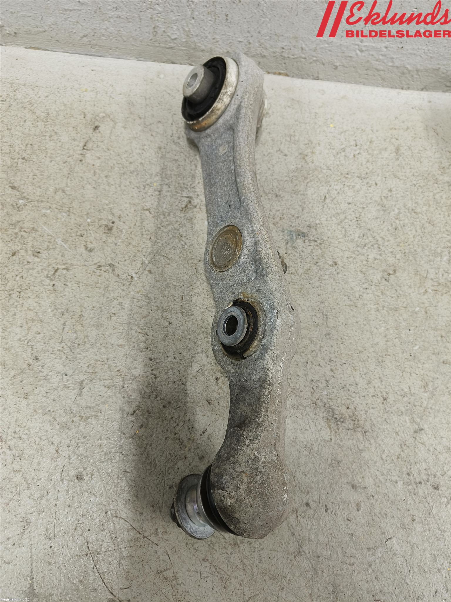 Mercedes-Benz MB E-KLASS (W213) 16-23 Bärarm Fram Undre Hö