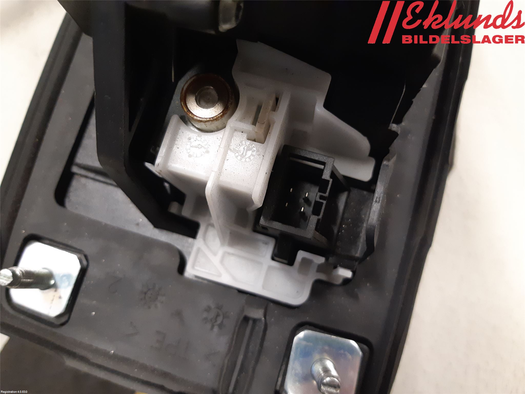 Audi A6/S6 4G 11-18 Växelspak