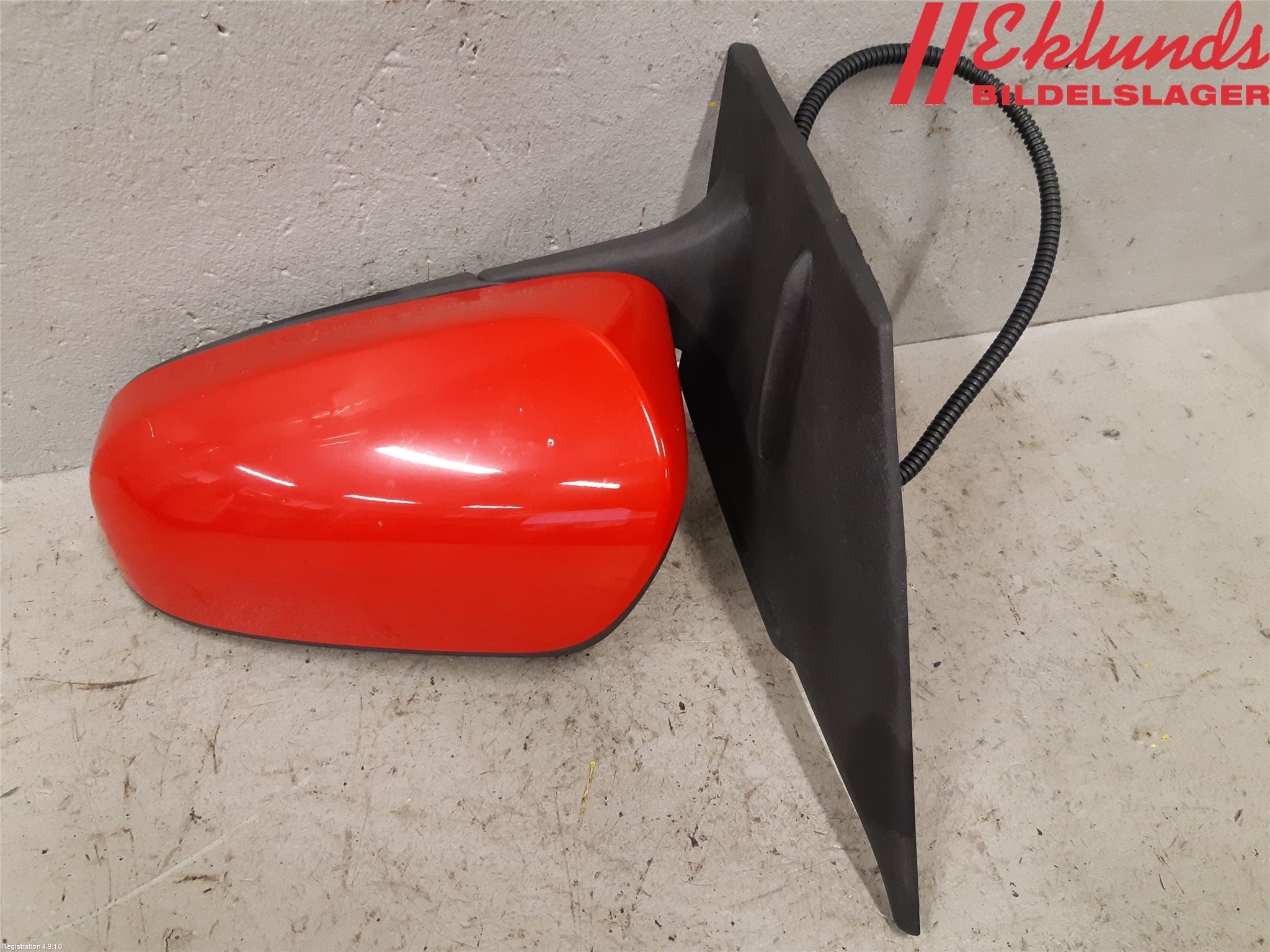 Toyota AYGO 15-21 Spegel Yttre El Vä