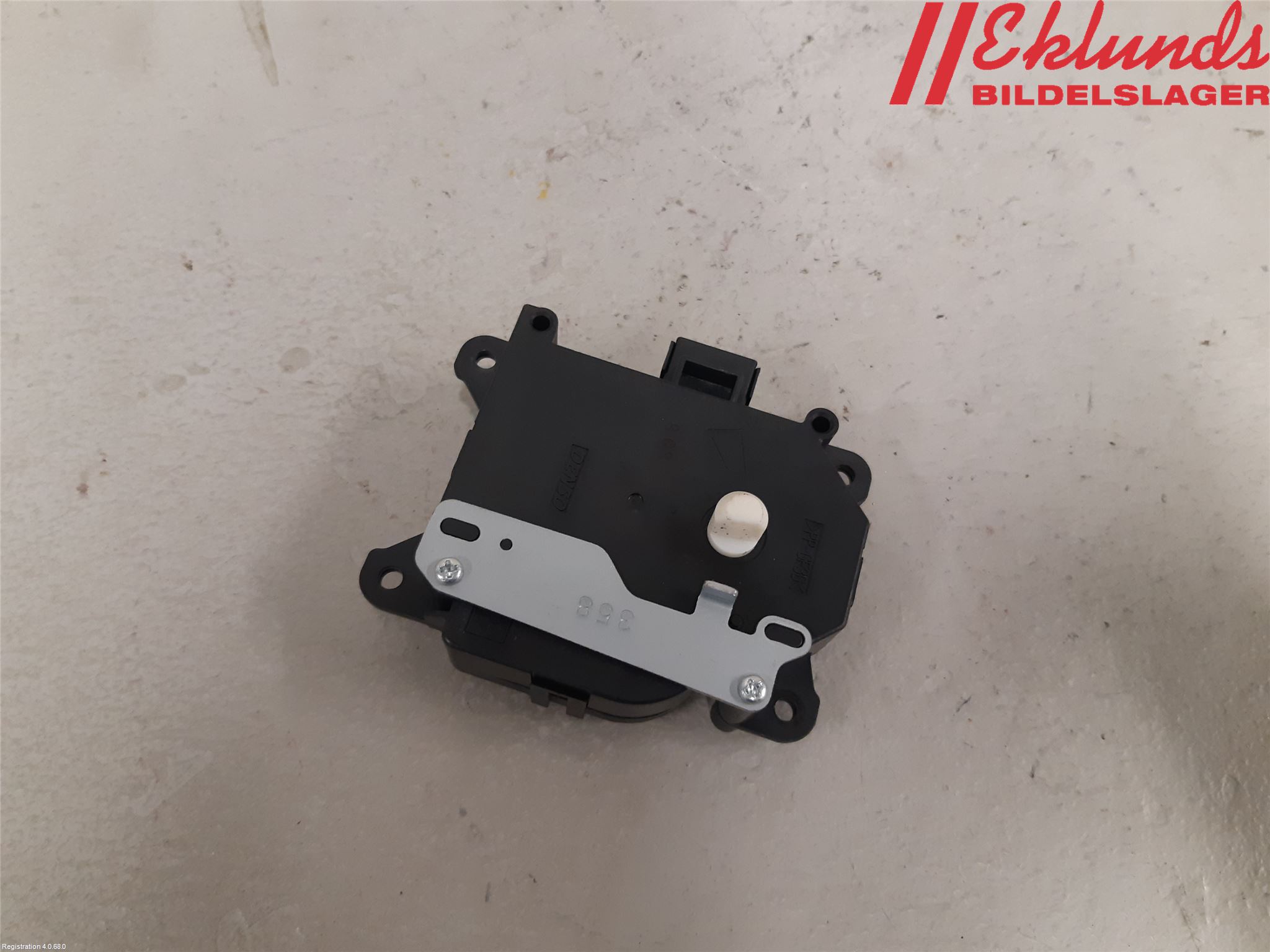 Toyota YARIS XP130 15-20 Ac Reglermotor