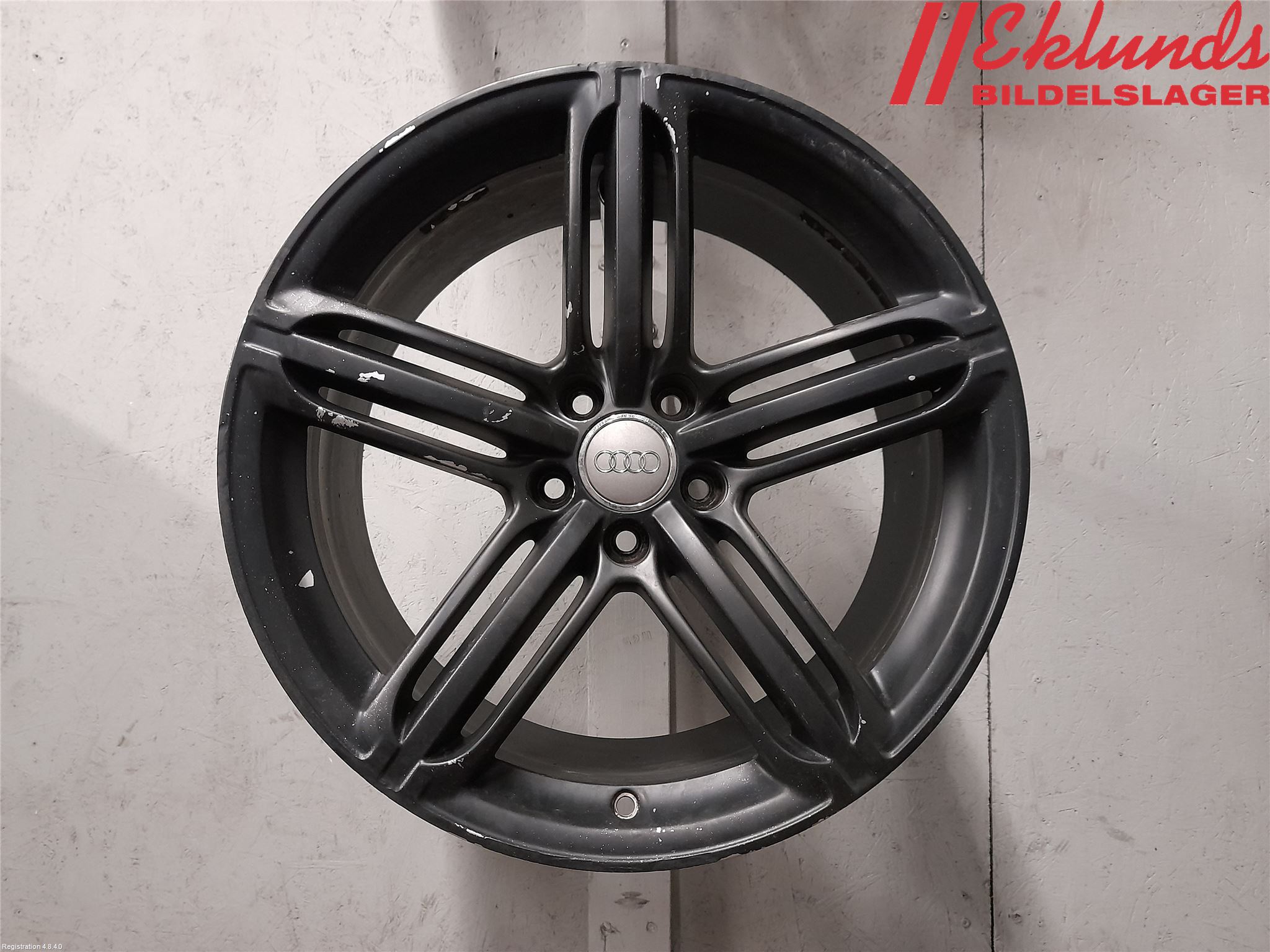 Audi A5 07-16 Fälgsats Aluminium