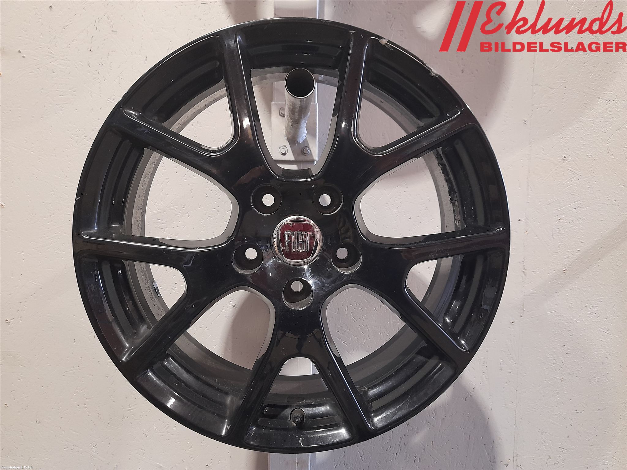 Fiat FREEMONT Fälgsats Aluminium