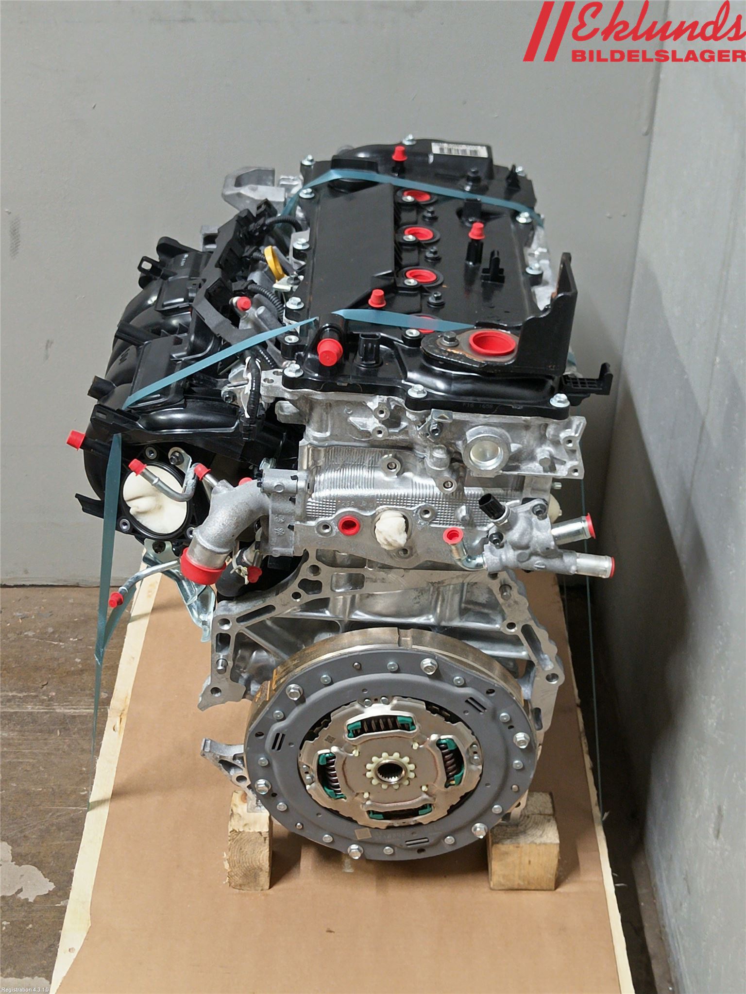 Toyota RAV4 19- Motor Bensin