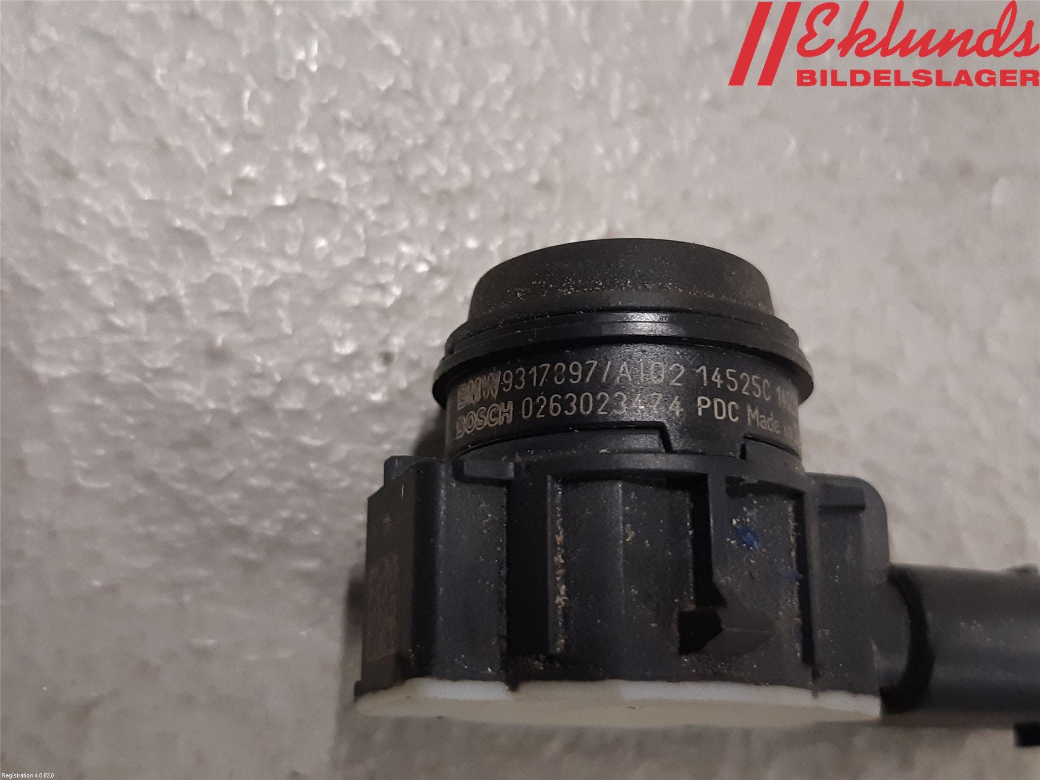 BMW 4 F32/F33/F82/F83 13-20 Parkeringshjälp Frontsensor