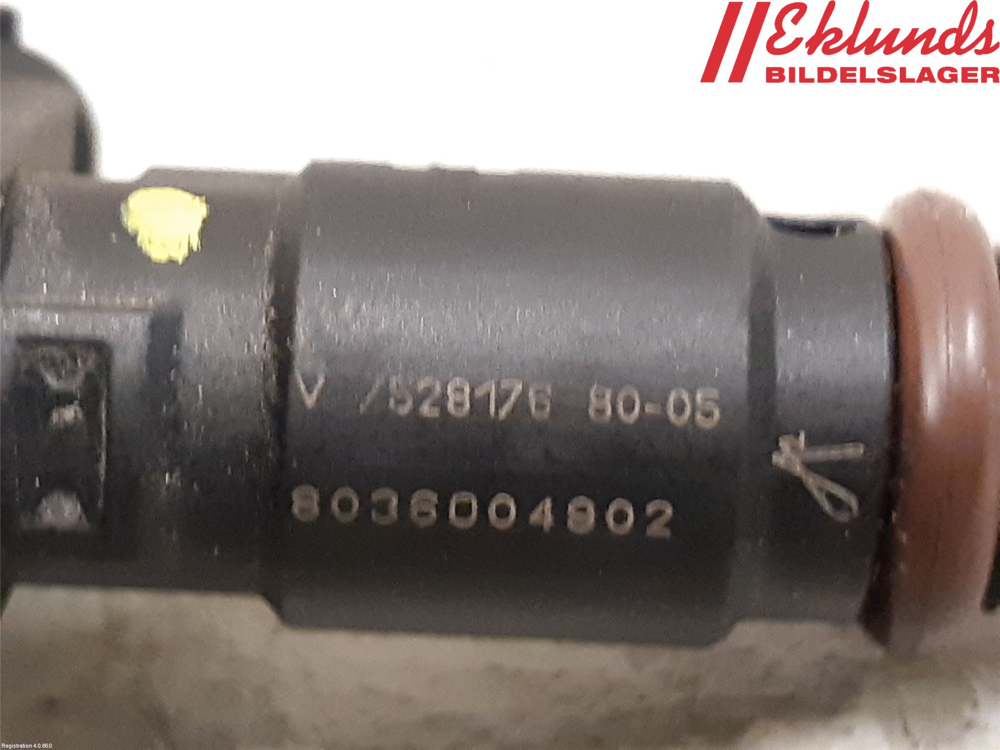 Mini COUPE R56 05-14 Injspridare