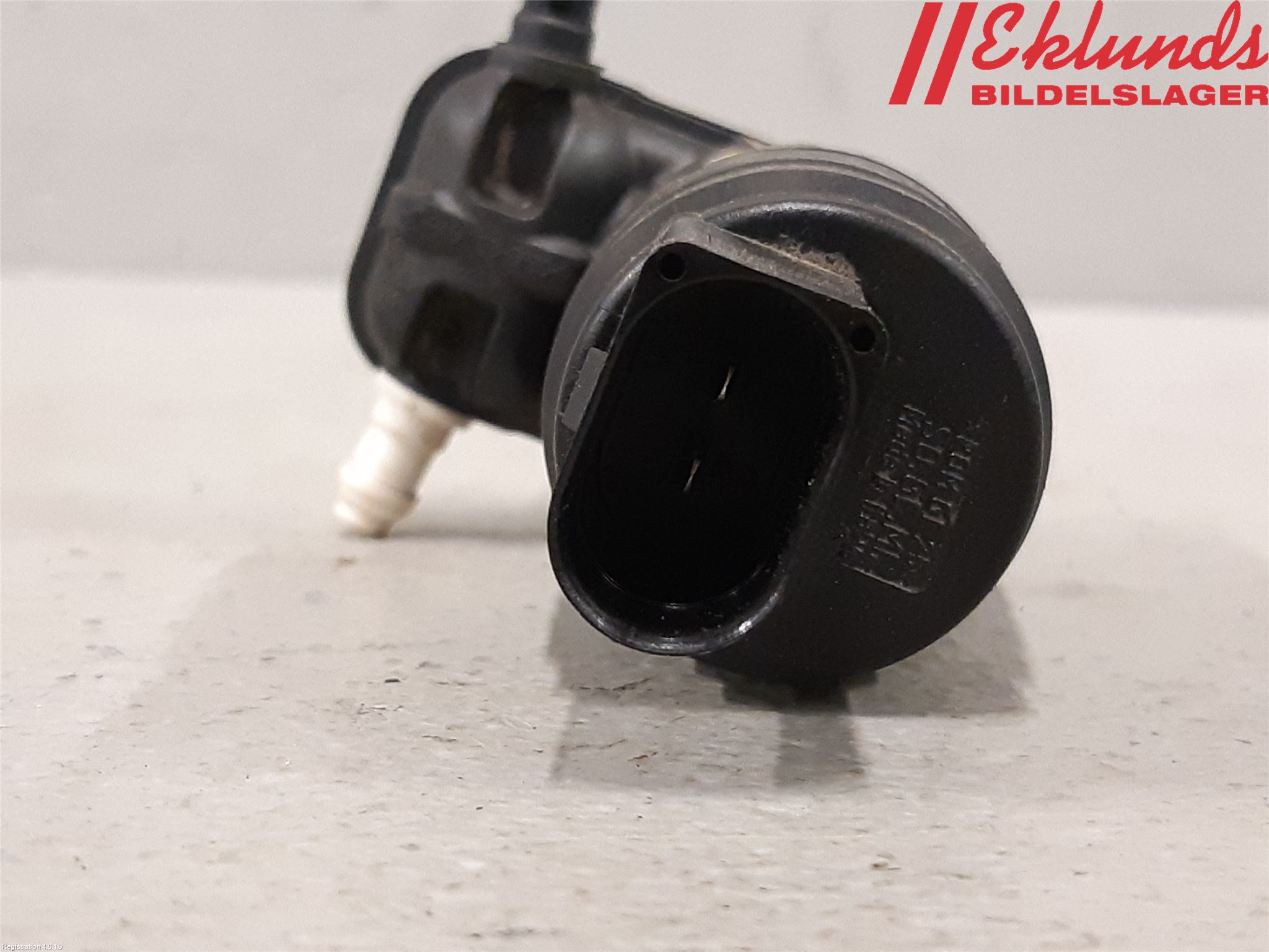 Skoda RAPID Spolarpump Vindruta