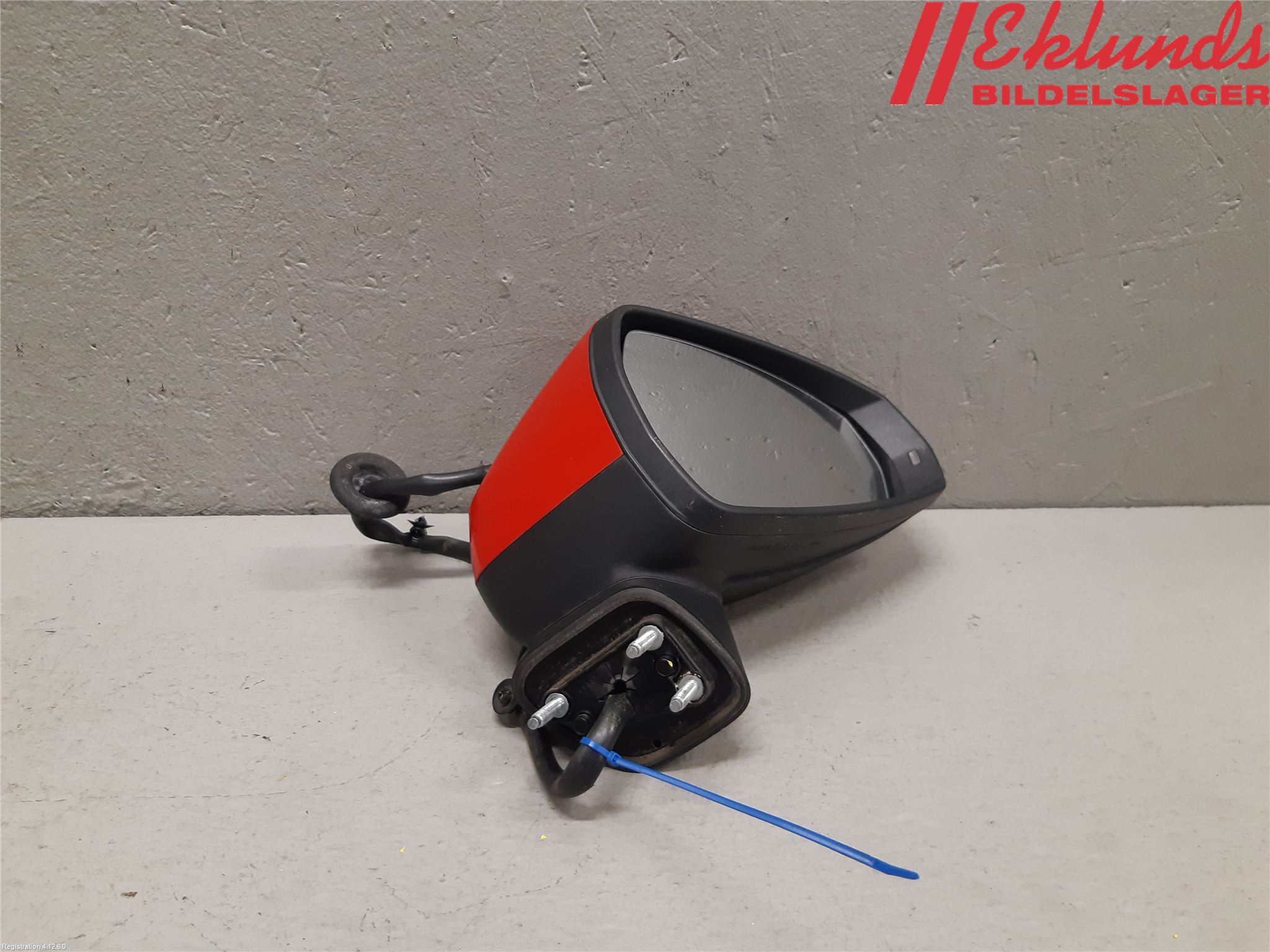 Audi A3/S3 8V 13-20 Spegel Yttre El Hö