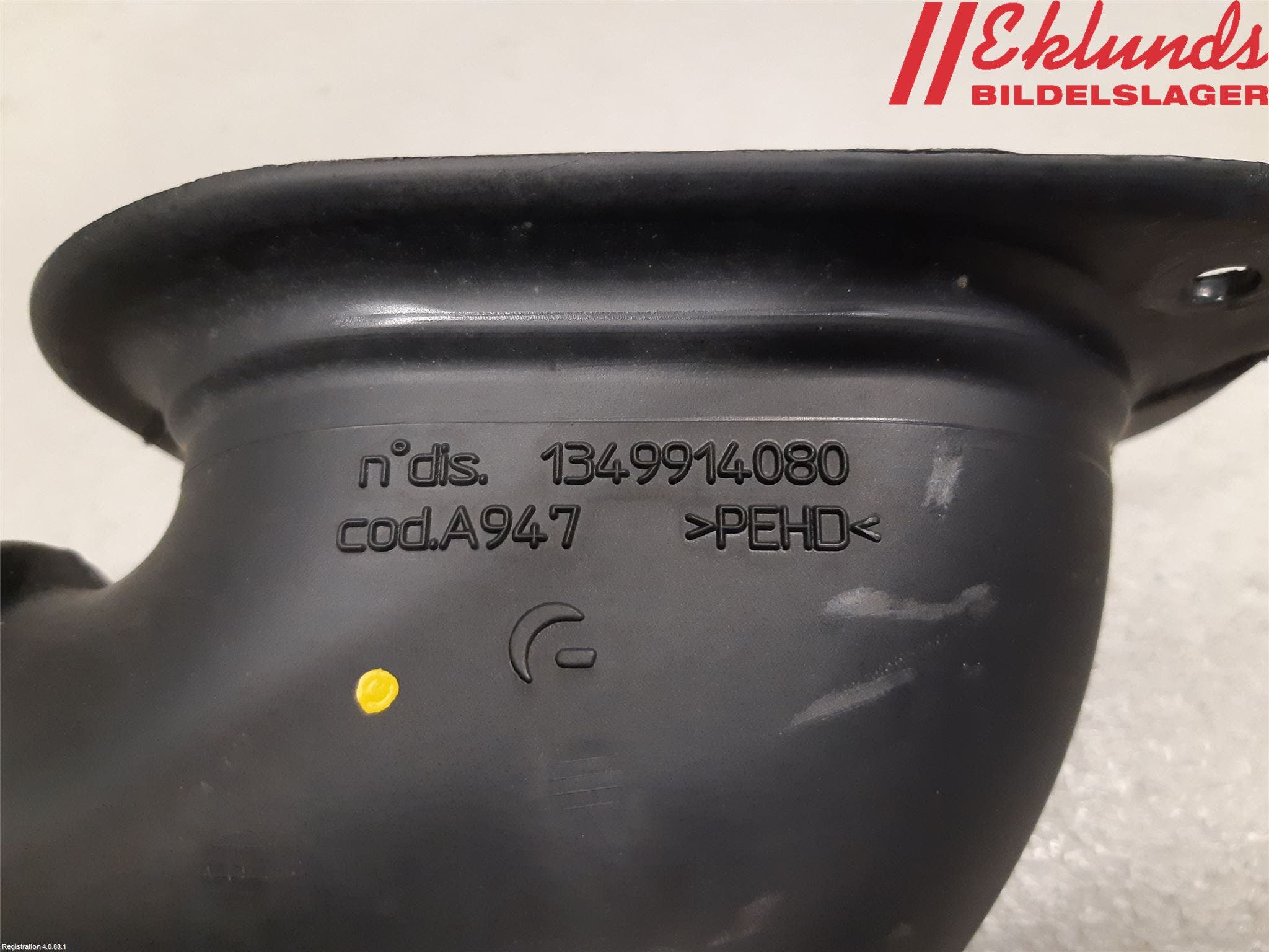 Peugeot BOXER/E-BOXER 15- Luftrenare Övrigt