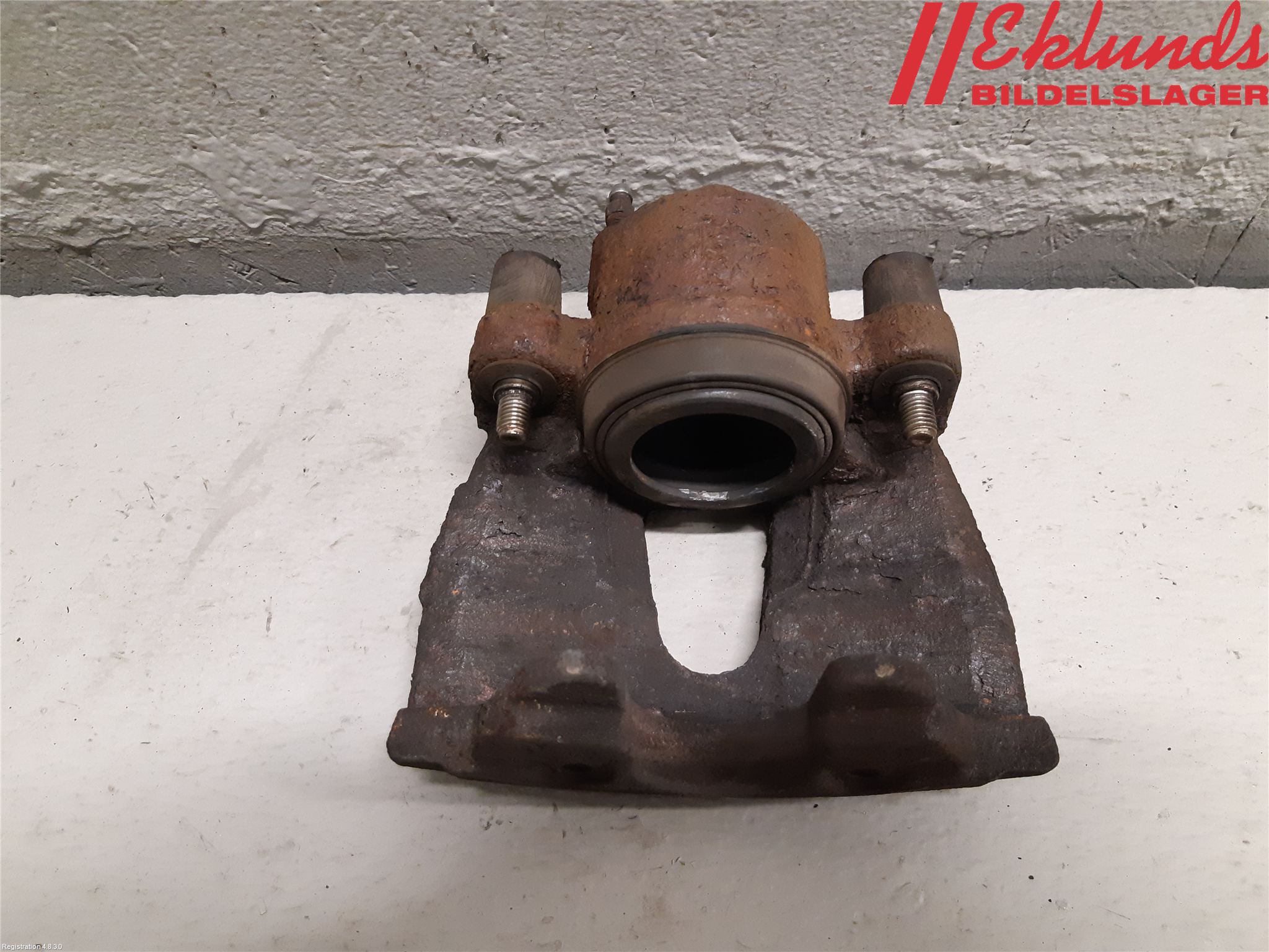 Ford C-MAX II  11-14 Bromsok Fram Vänster