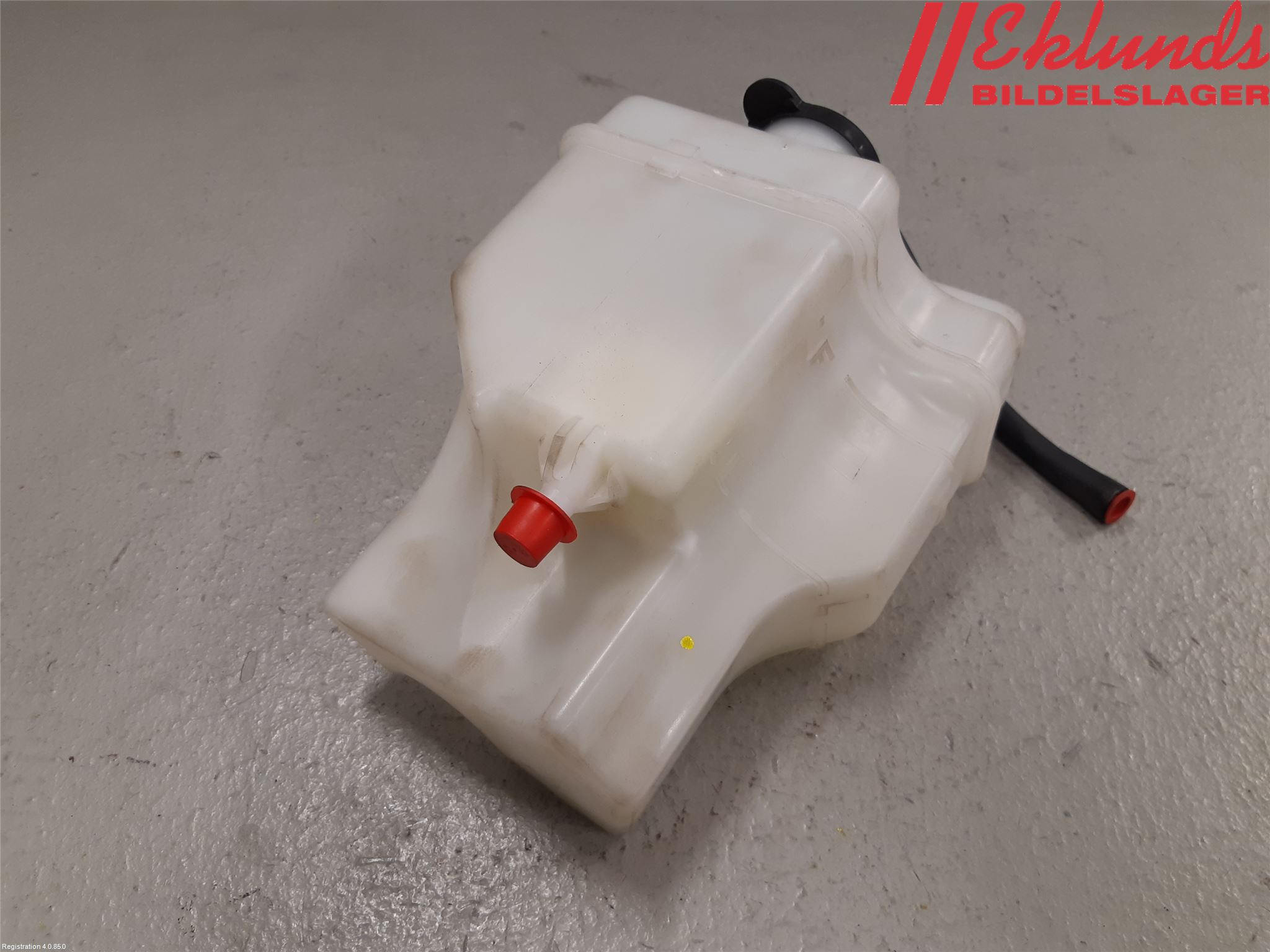 Hyundai i10 BA 14-16 Expansionstank