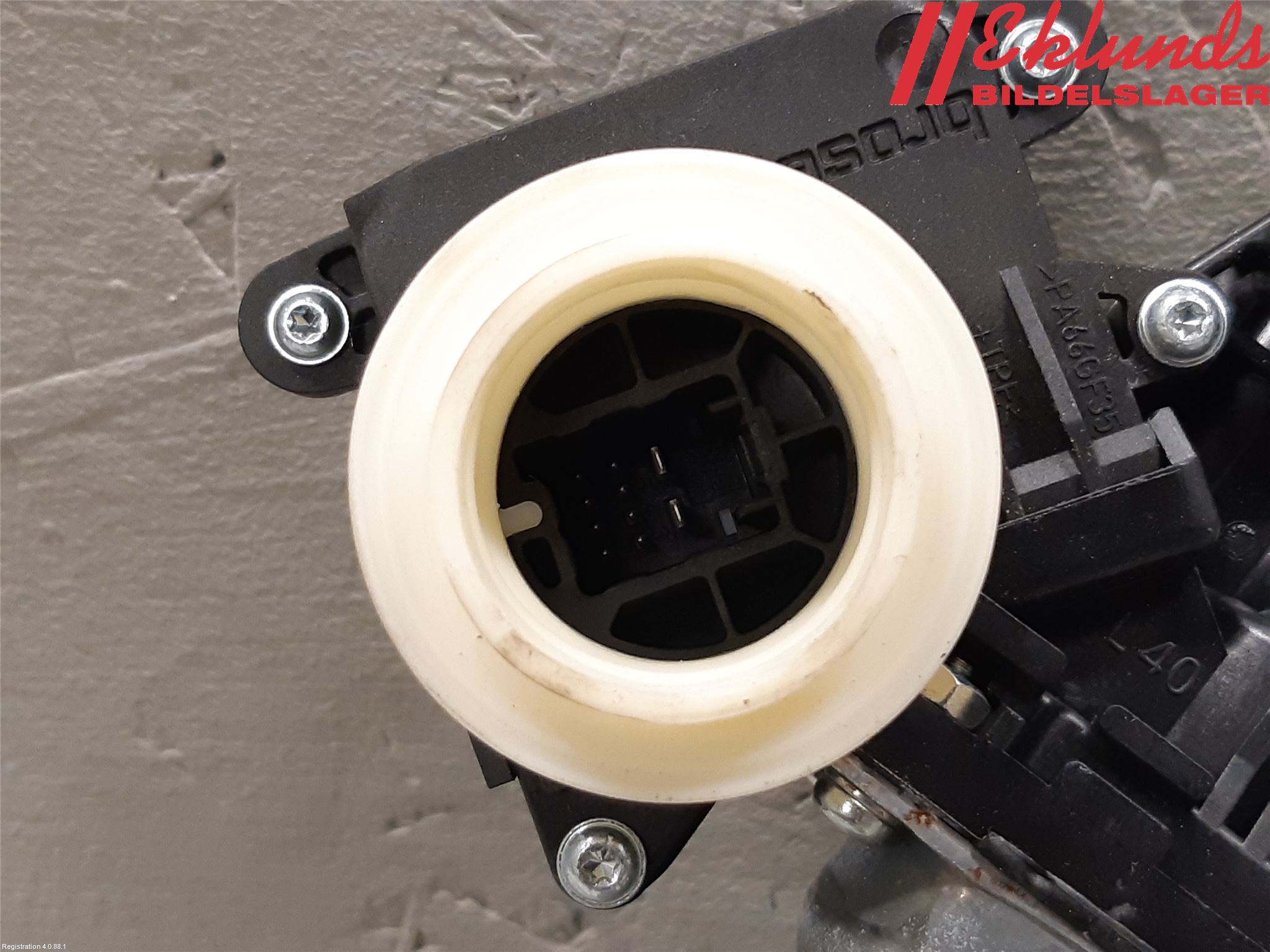 Toyota AURIS 13-19 Fönsterhiss El Kompl