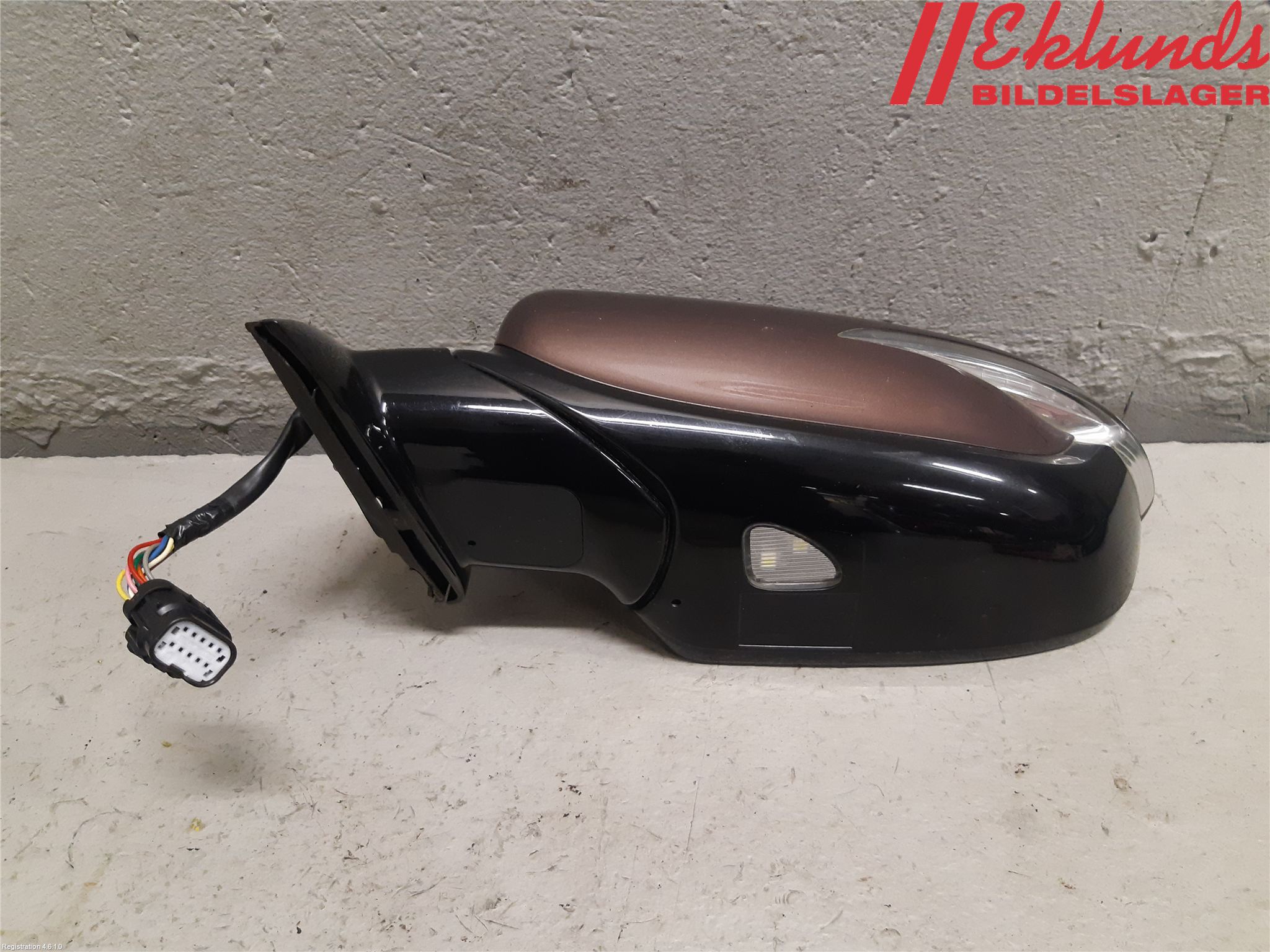 Kia CEED 12-18 Spegel Yttre El Vä