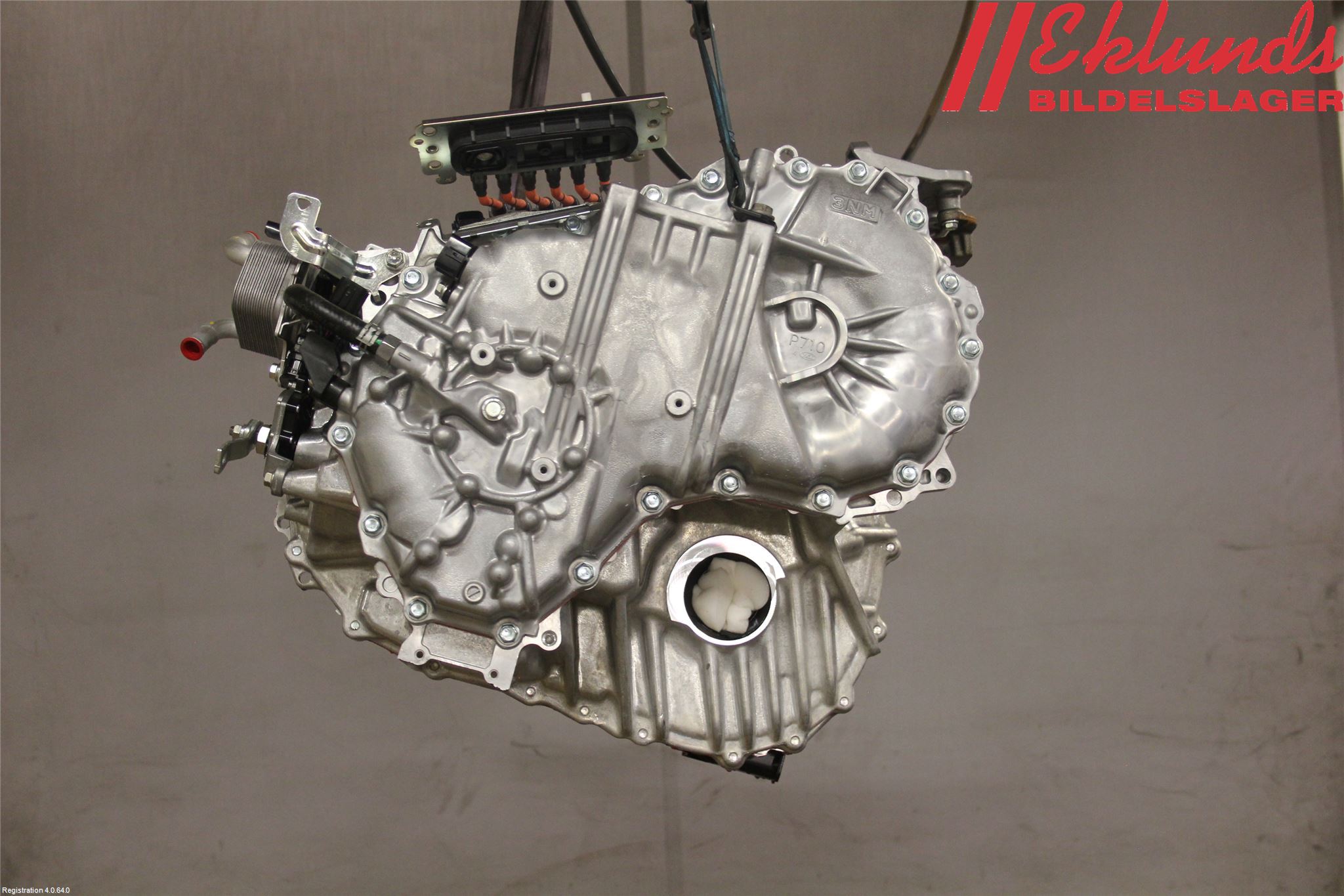 Toyota RAV4 19- Växellåda Automat