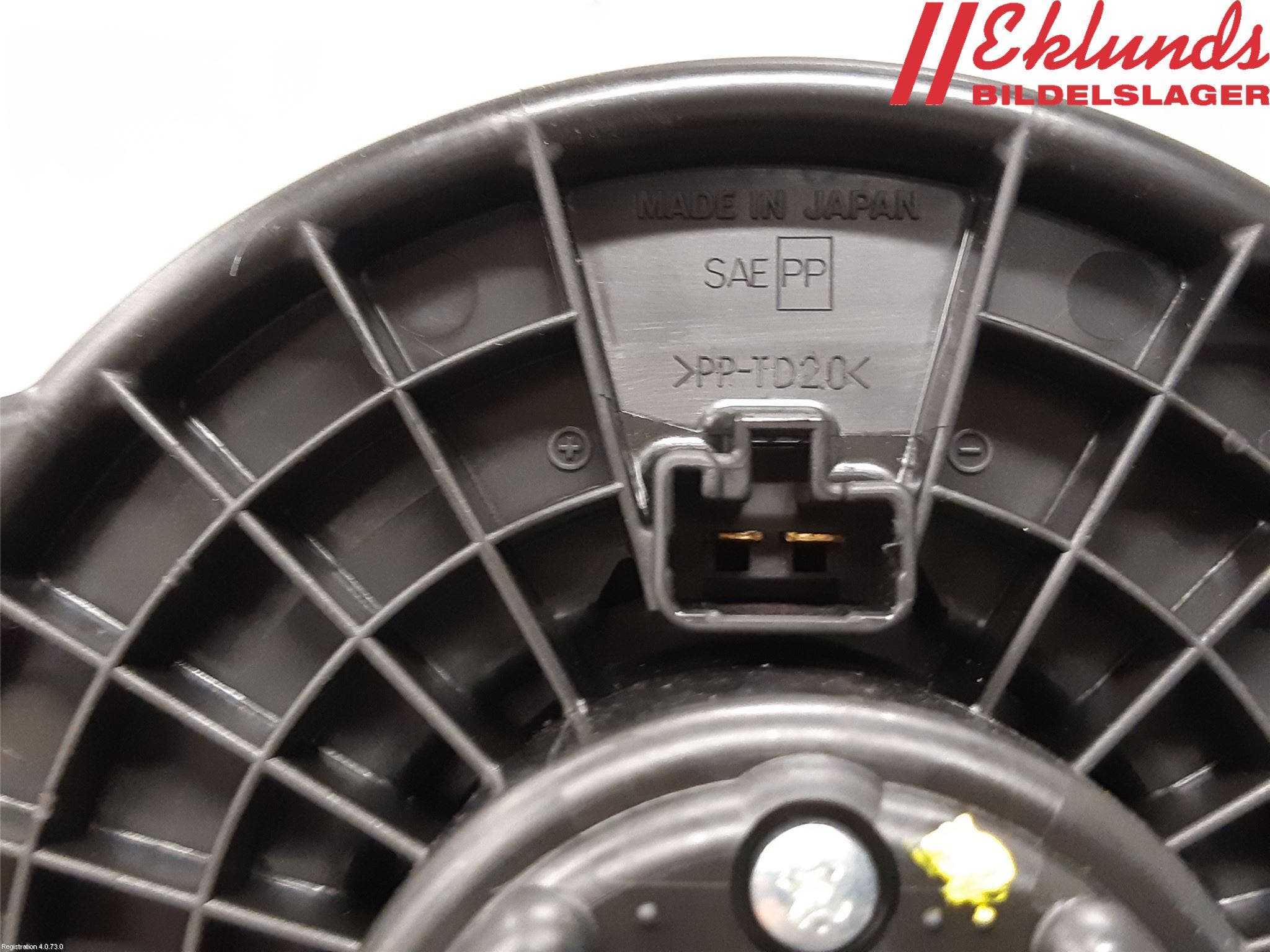 Mazda 2 (DJ) 15-22 Ac Värmefläkt