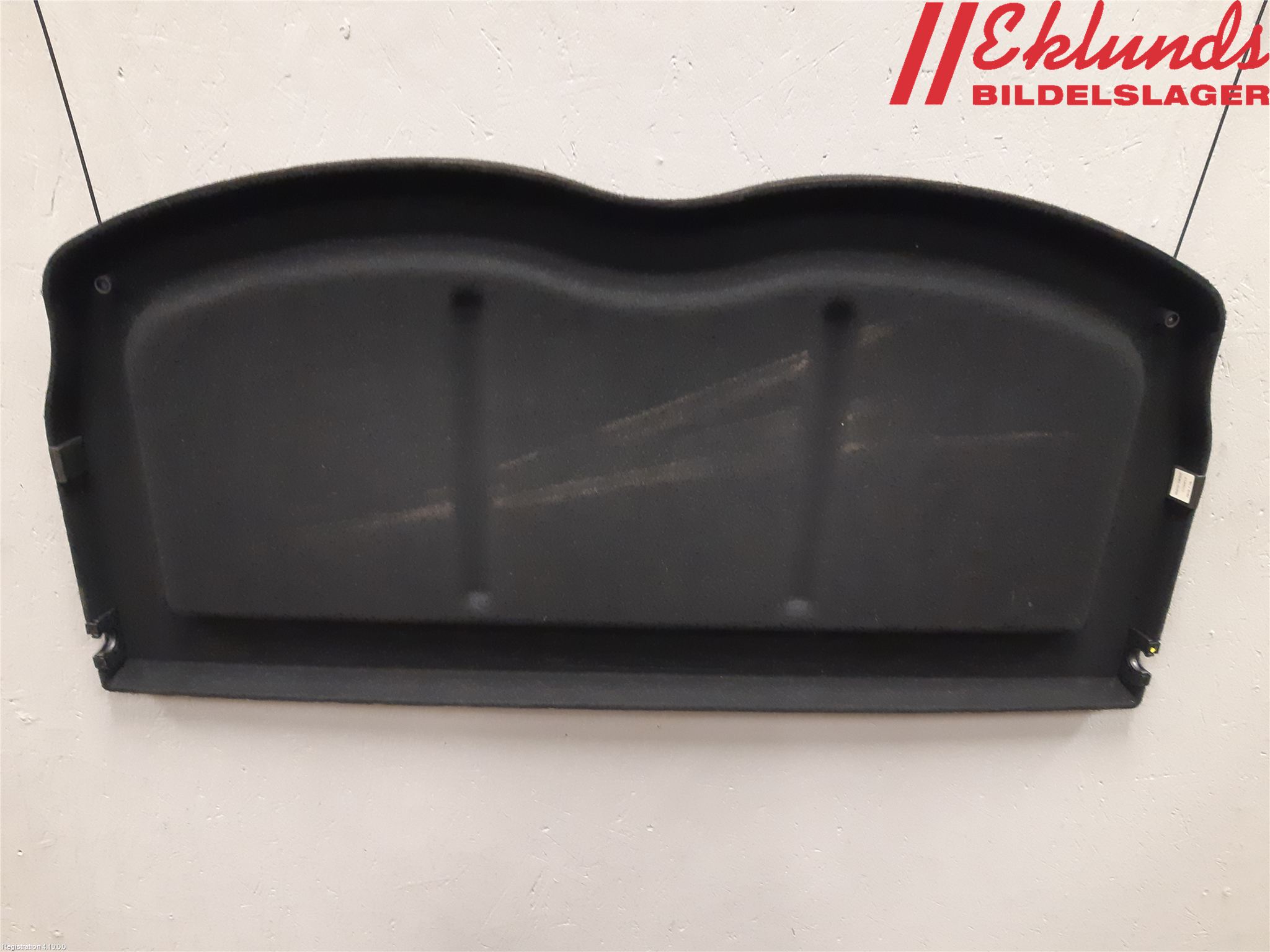 Kia RIO 12-16 Hatthylla