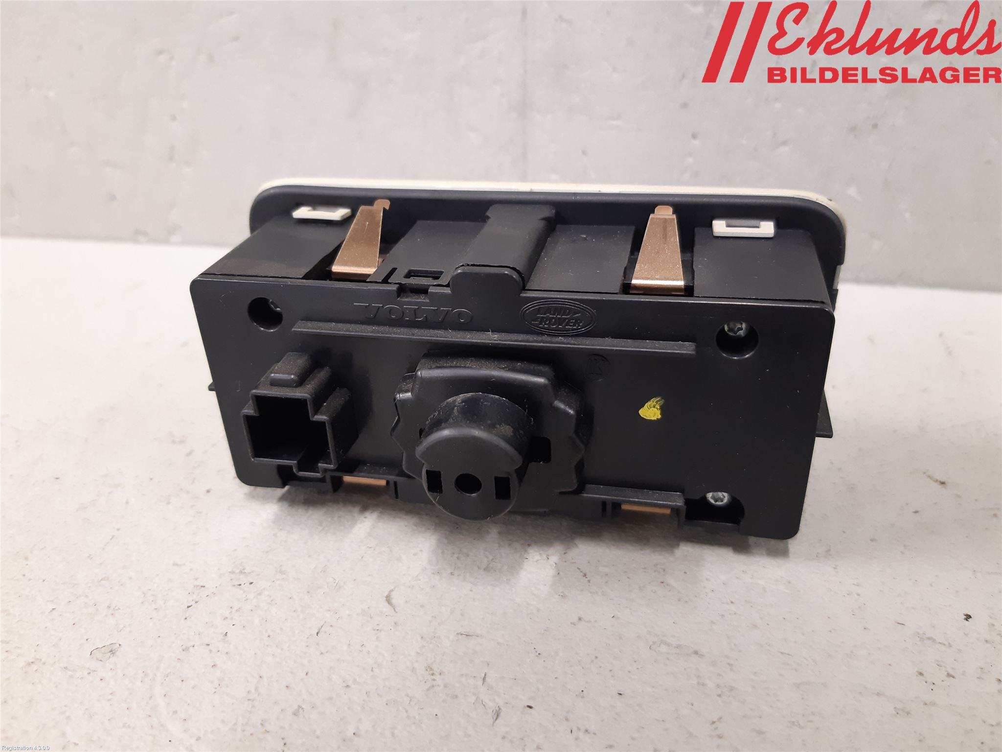 Volvo XC60 09-13 Strömställare Ljus