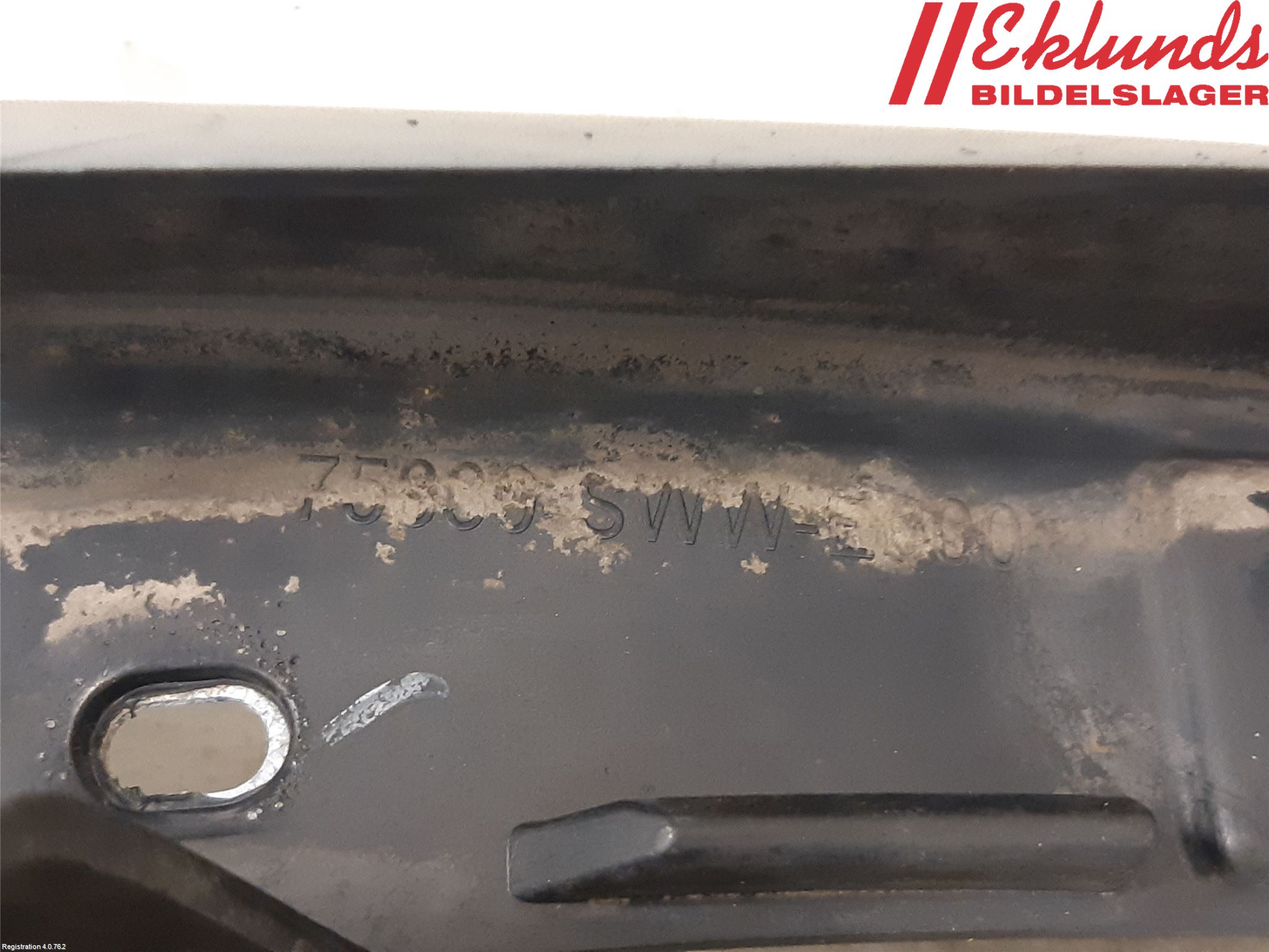 Honda CR-V 07-12 Stänkskydd