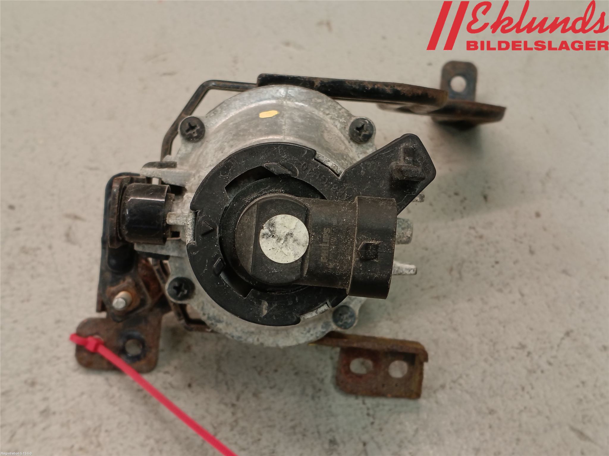 Hyundai i30 PD 17- Dimljus-Varselljus Fram