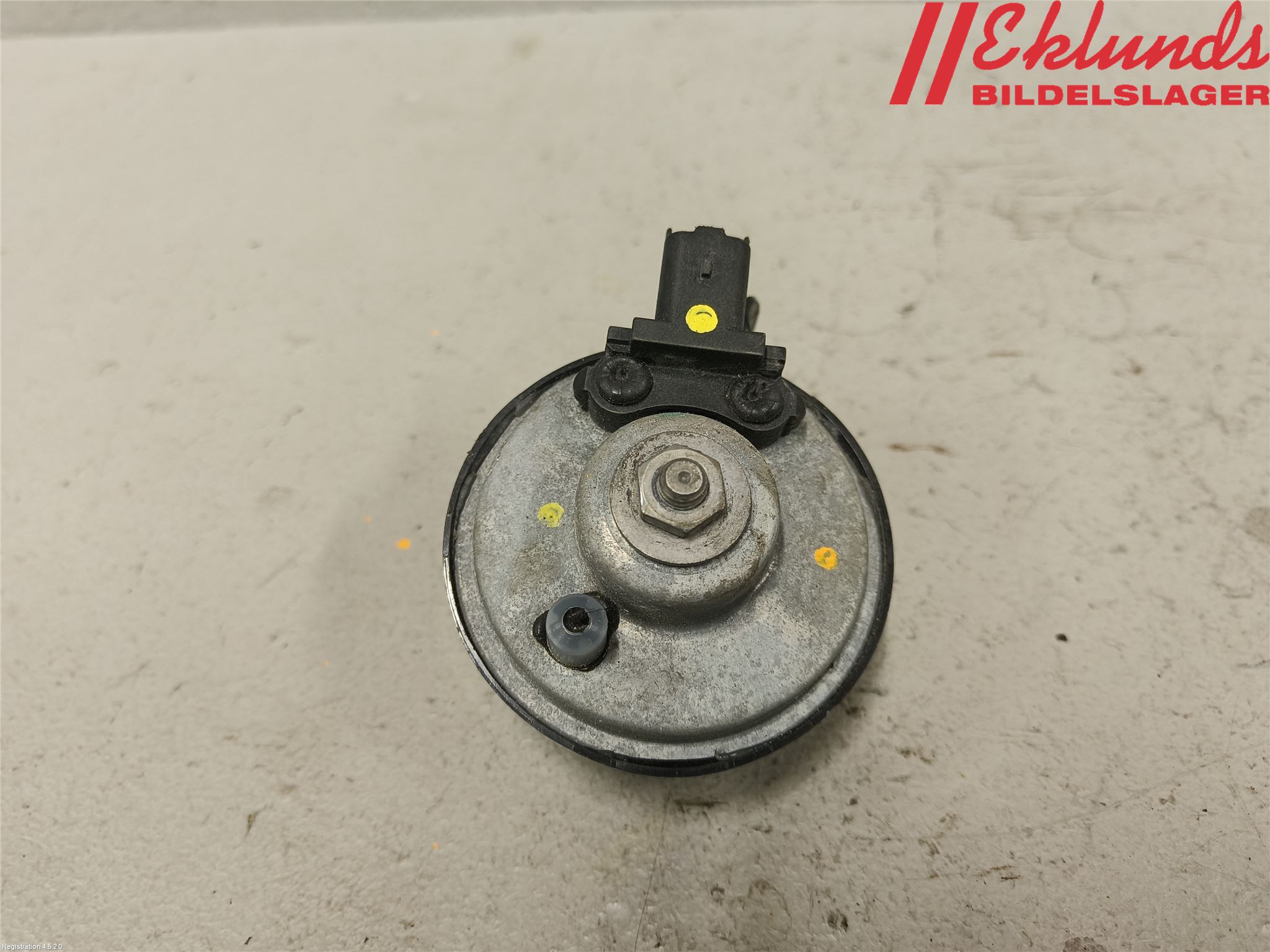 Peugeot 2008/E-2008 20- Signalhorn