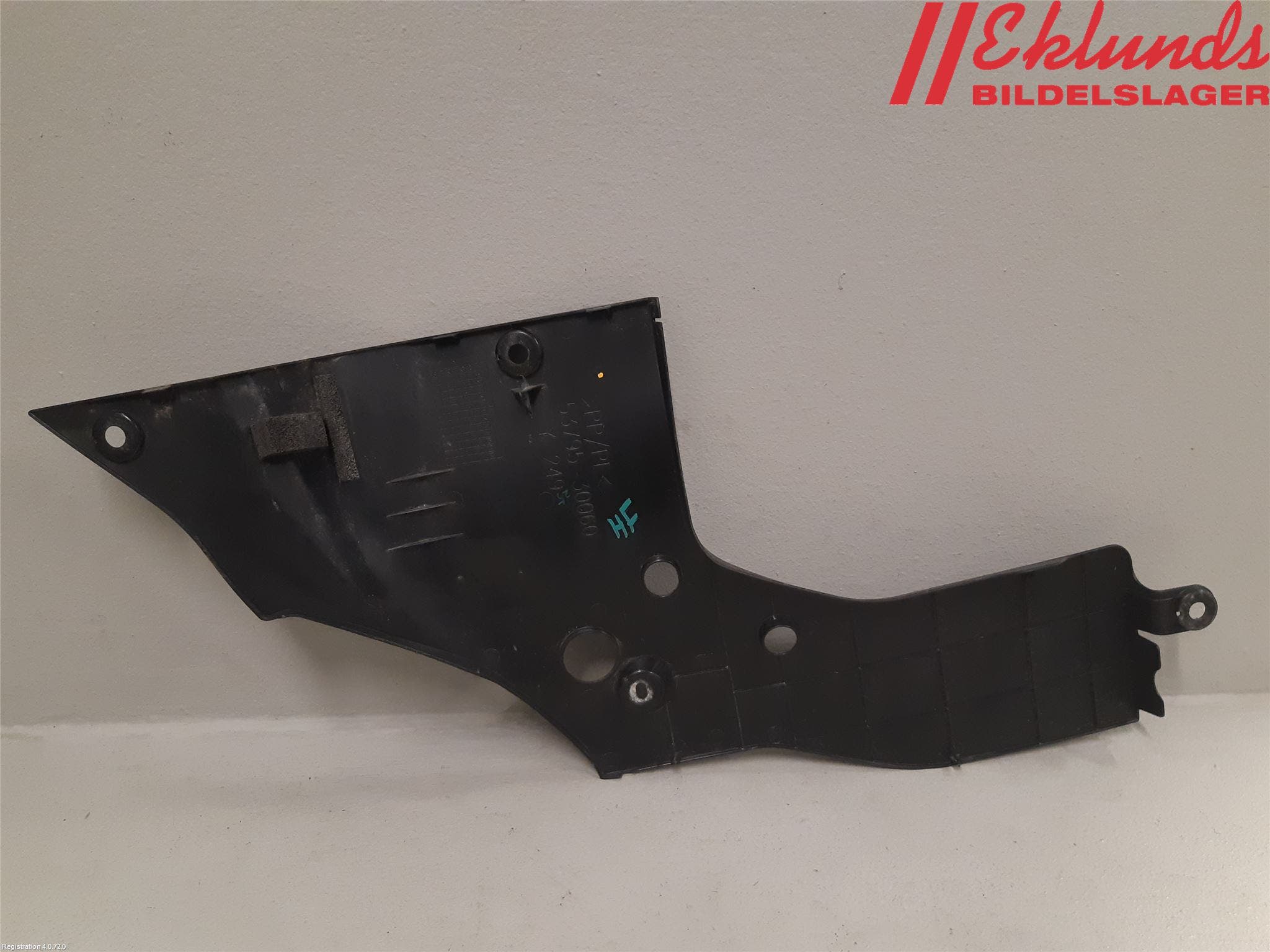 Lexus GS 300/430/450H 05-12 Front Övrigt