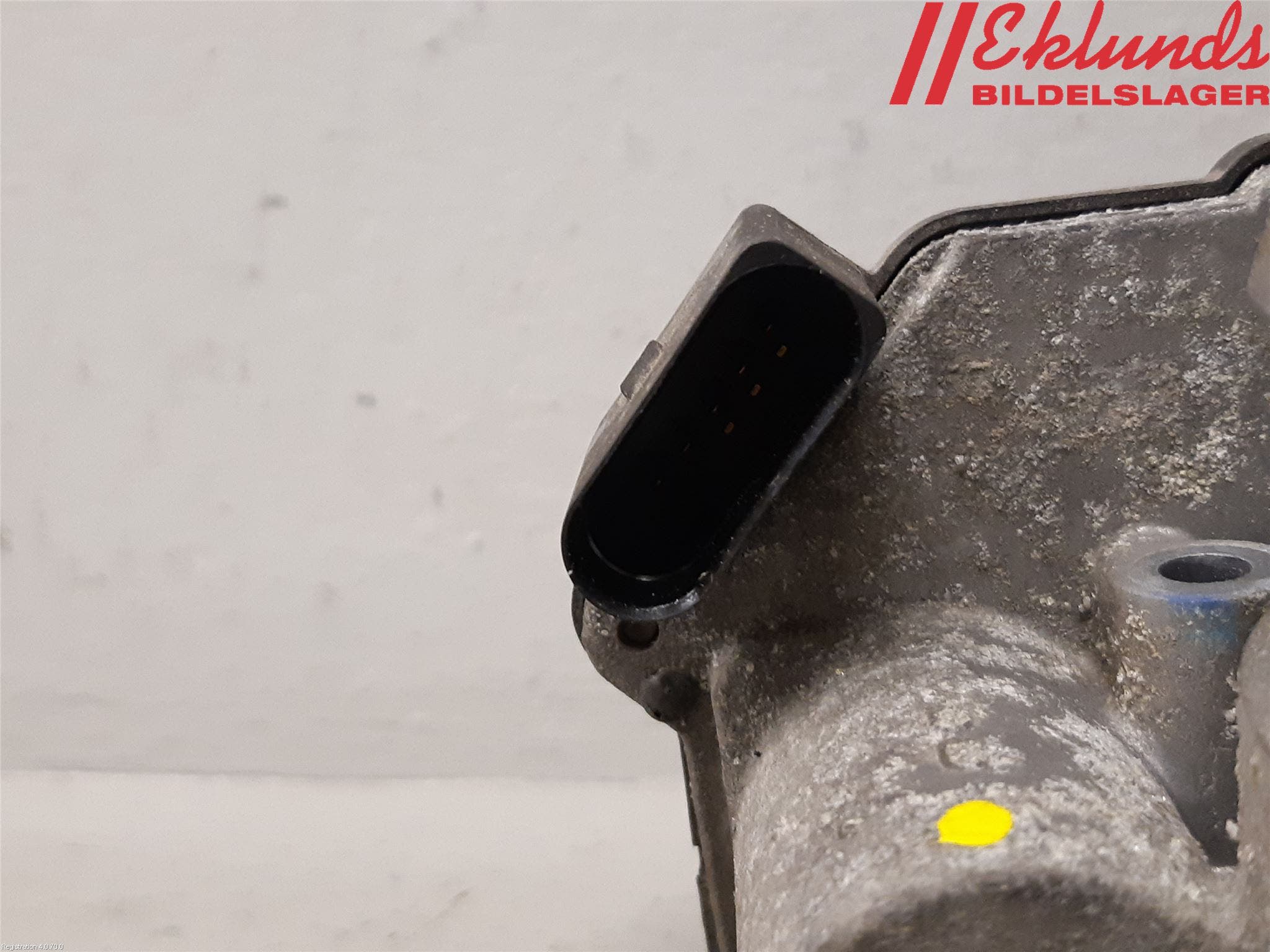 Volkswagen VW TRANSP/CARAVELLE (T5) 04-15 Injspjällhus