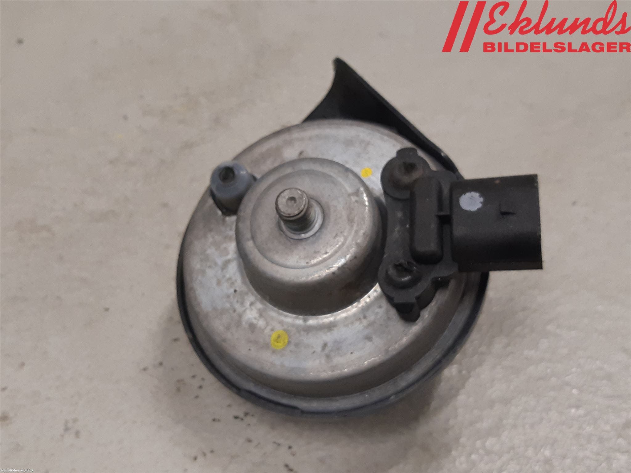 BMW 5 F10/F11/F18 09-17 Signalhorn