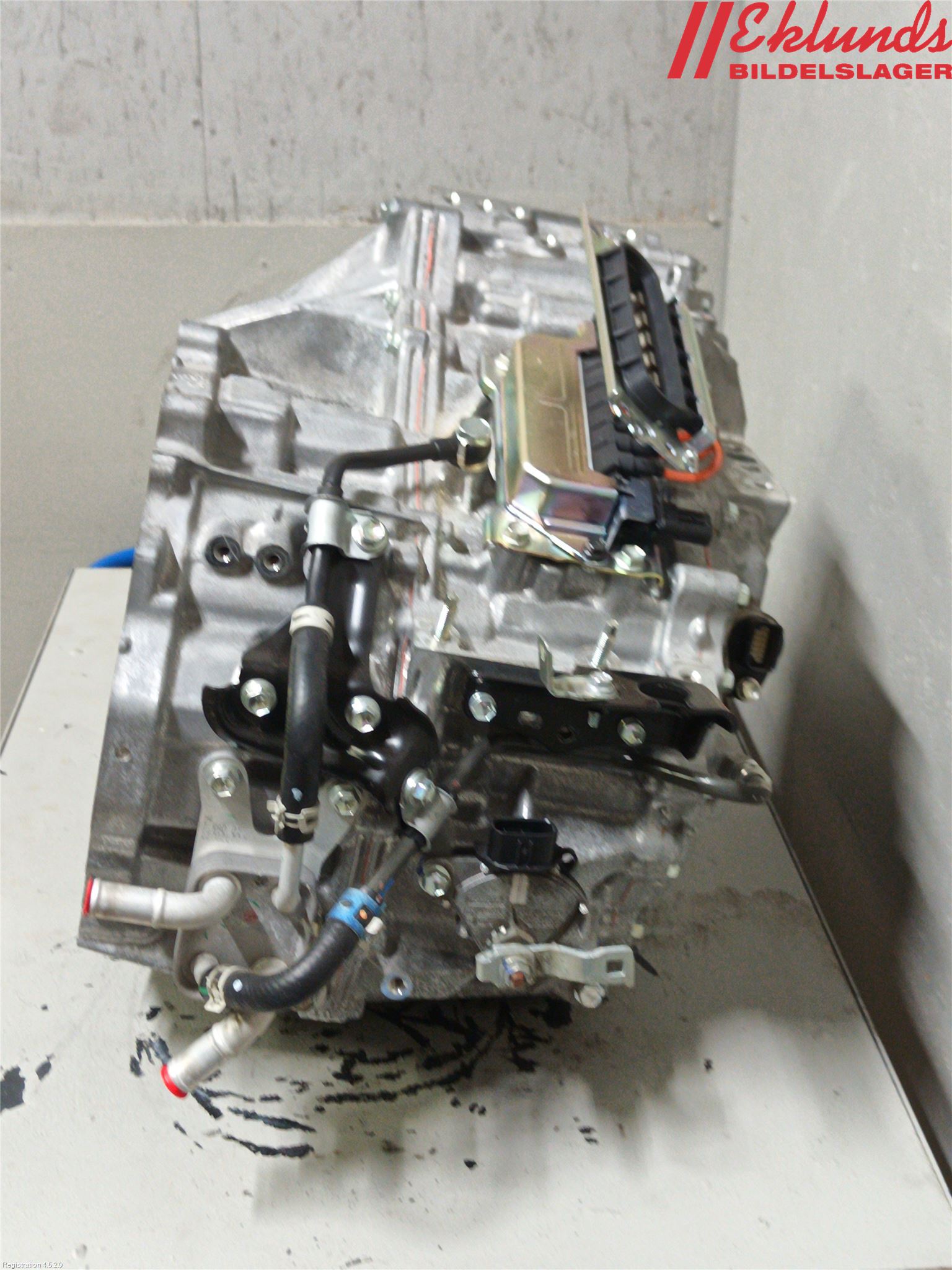 Toyota COROLLA 19- Växellåda Automat