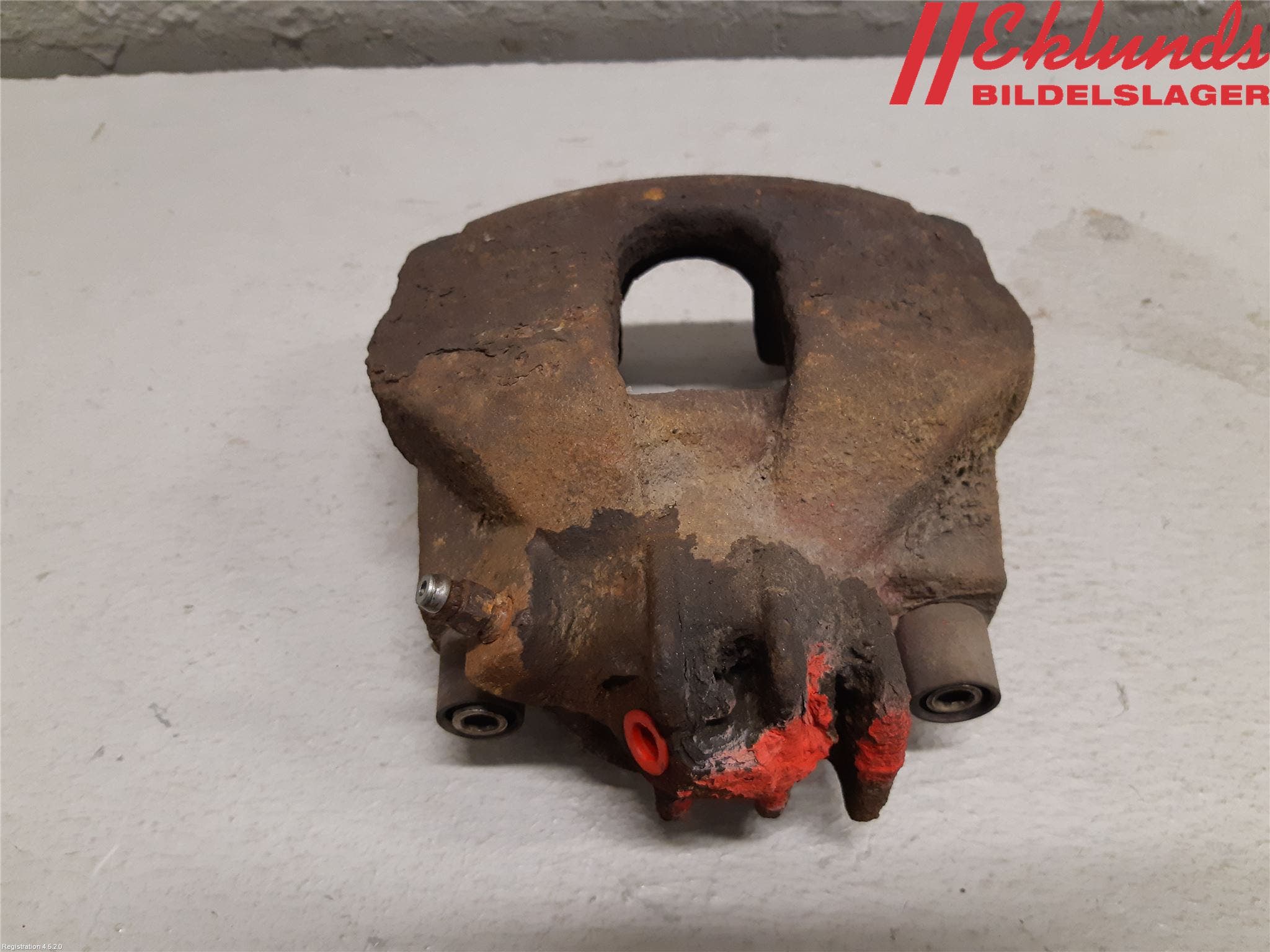 Volvo S60 05-10 Bromsok Fram Vänster