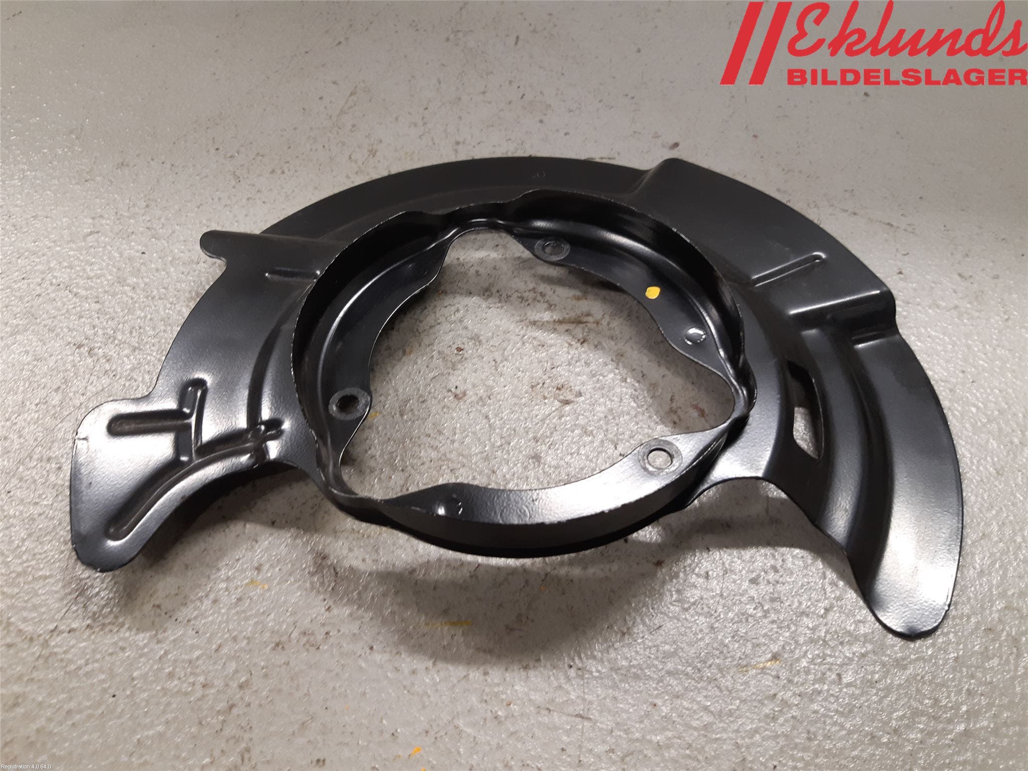 Kia NIRO (DE) 17-22 Bromssköld Fram