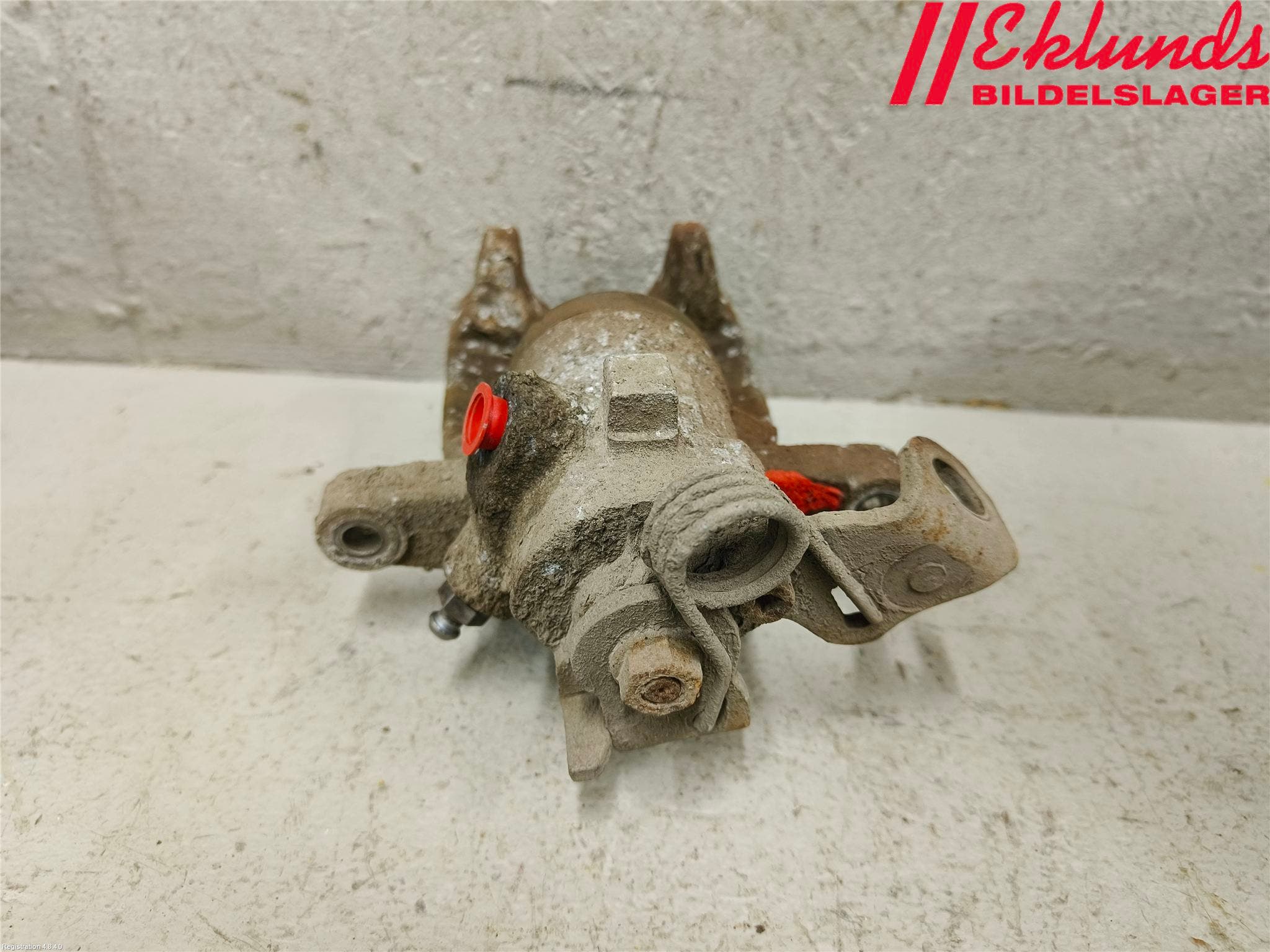 Peugeot 2008 13-20 Bromsok Bak Vänster