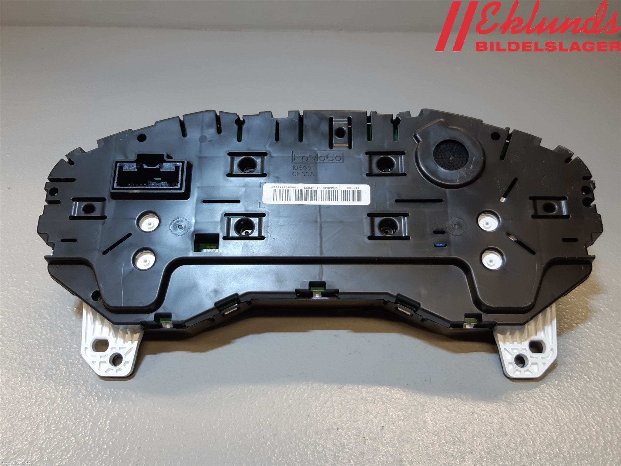 Ford MONDEO 15-22 Instrument Komb