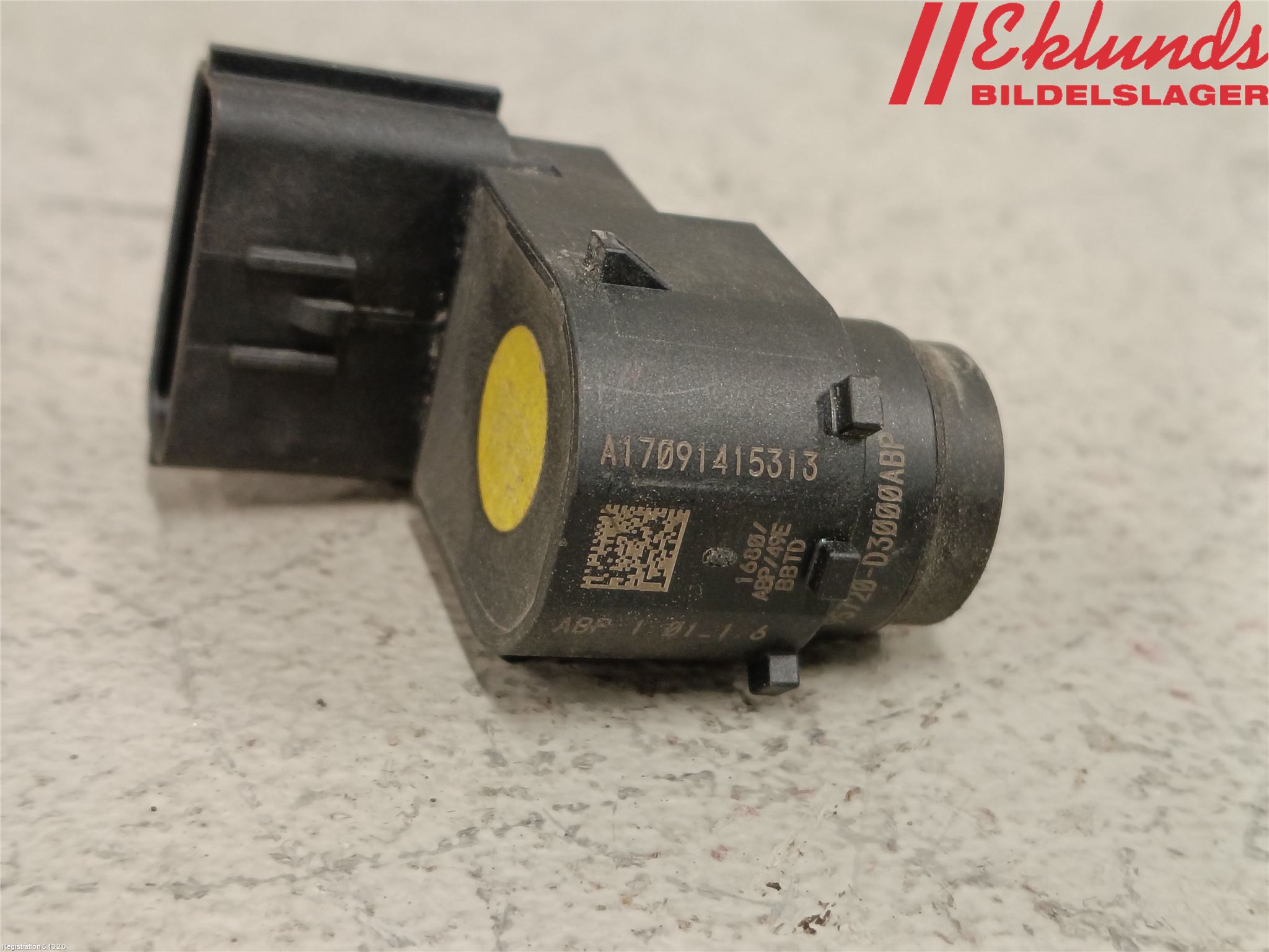 Kia NIRO (DE) 17-22 Parkeringshjälp Backsensor