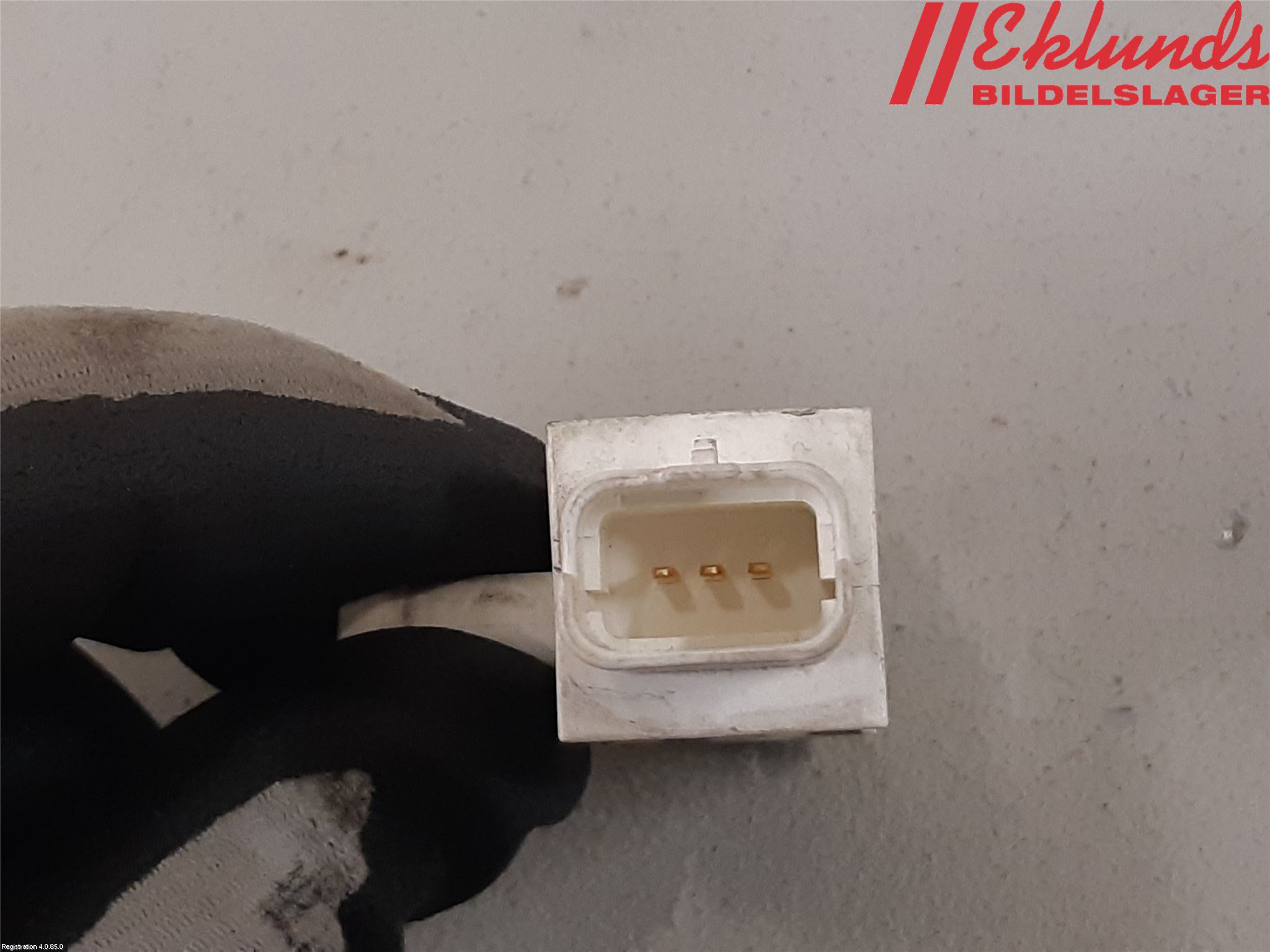 Nissan QASHQAI 14-17 Givare Temp-Tryck Avgas