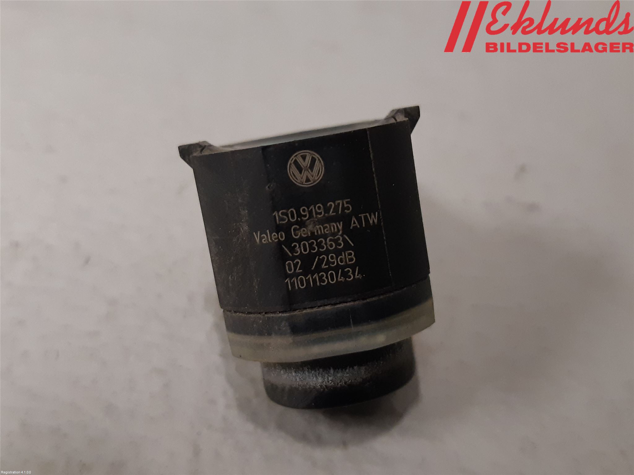 Audi A5 07-16 Parkeringshjälp Frontsensor