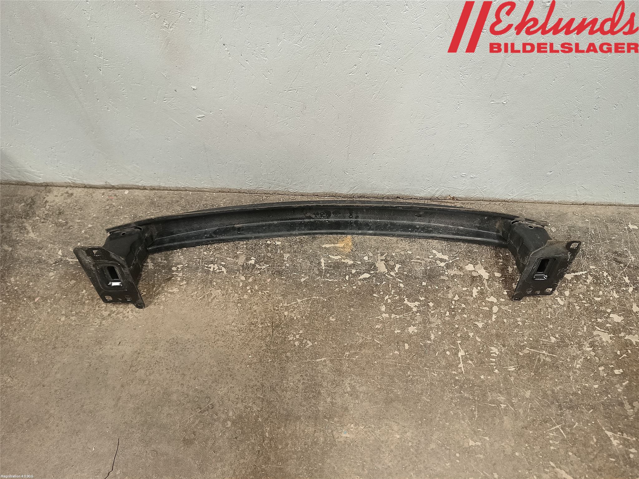 Seat IBIZA IV 08-16 Stötfångarbalk Fram