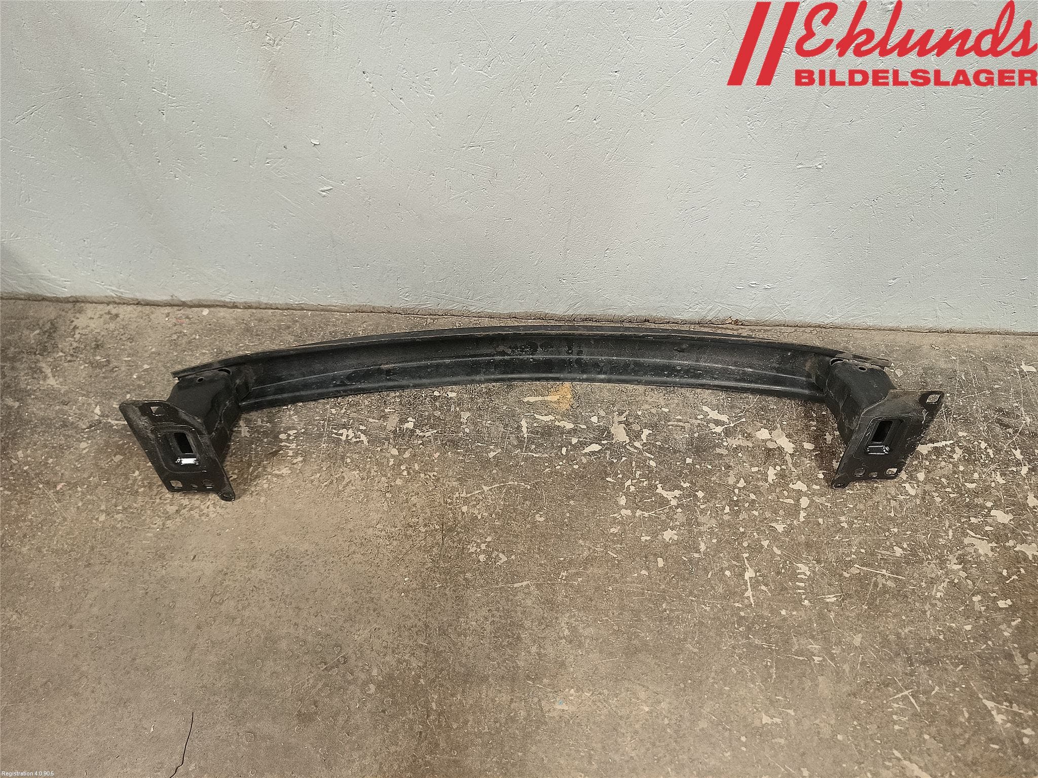 Seat IBIZA IV 08-16 Stötfångarbalk Fram