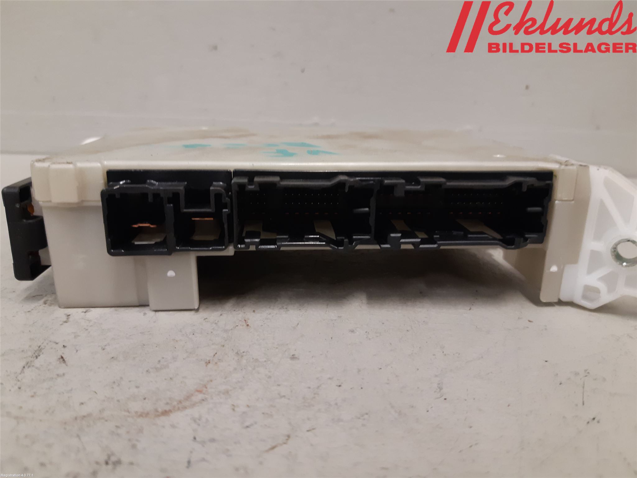 Toyota COROLLA 19- Styrenhet Övrigt