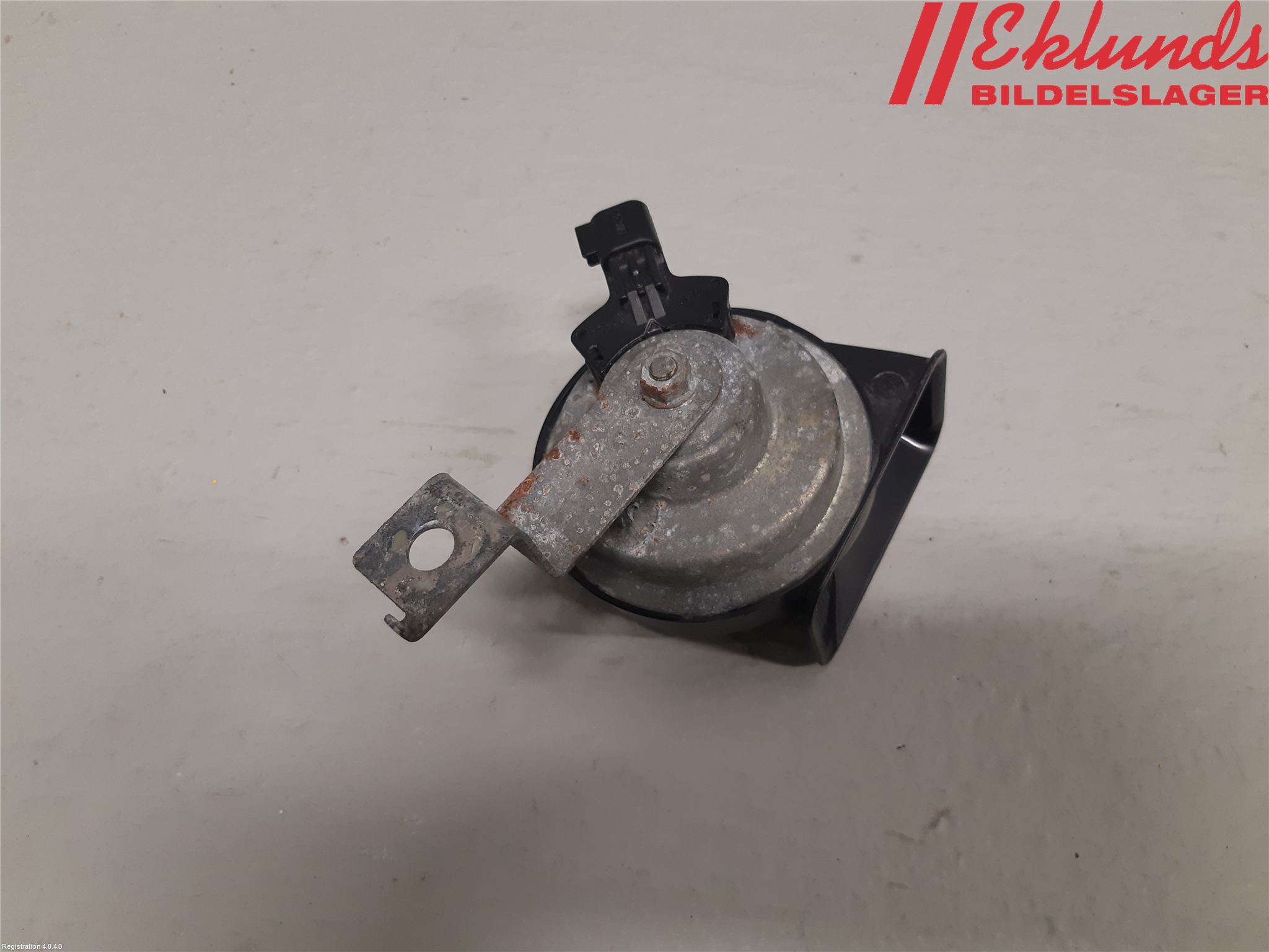 Nissan QASHQAI 10-14 Signalhorn