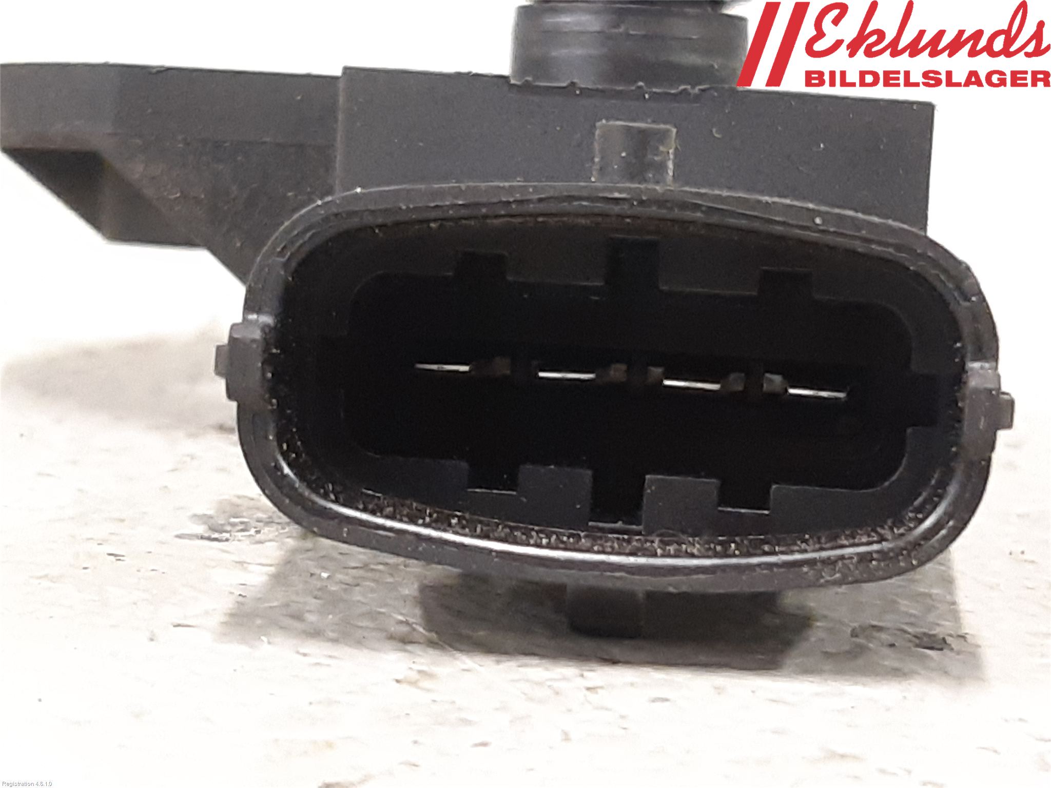 Ford KUGA 17-19 Givare Laddluftstryck