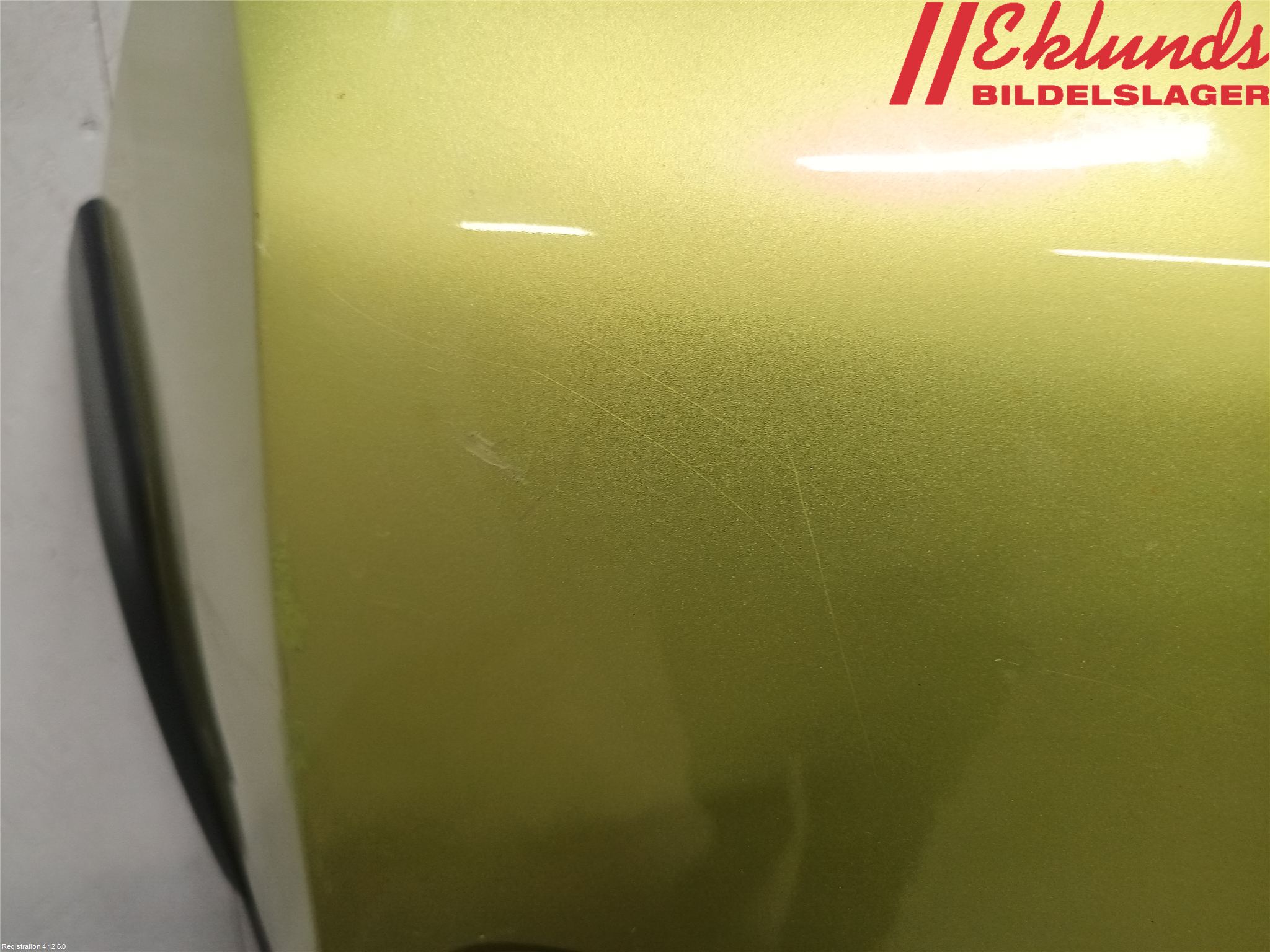 Subaru XV 12-17 Stötfångarbeklädnad Bak