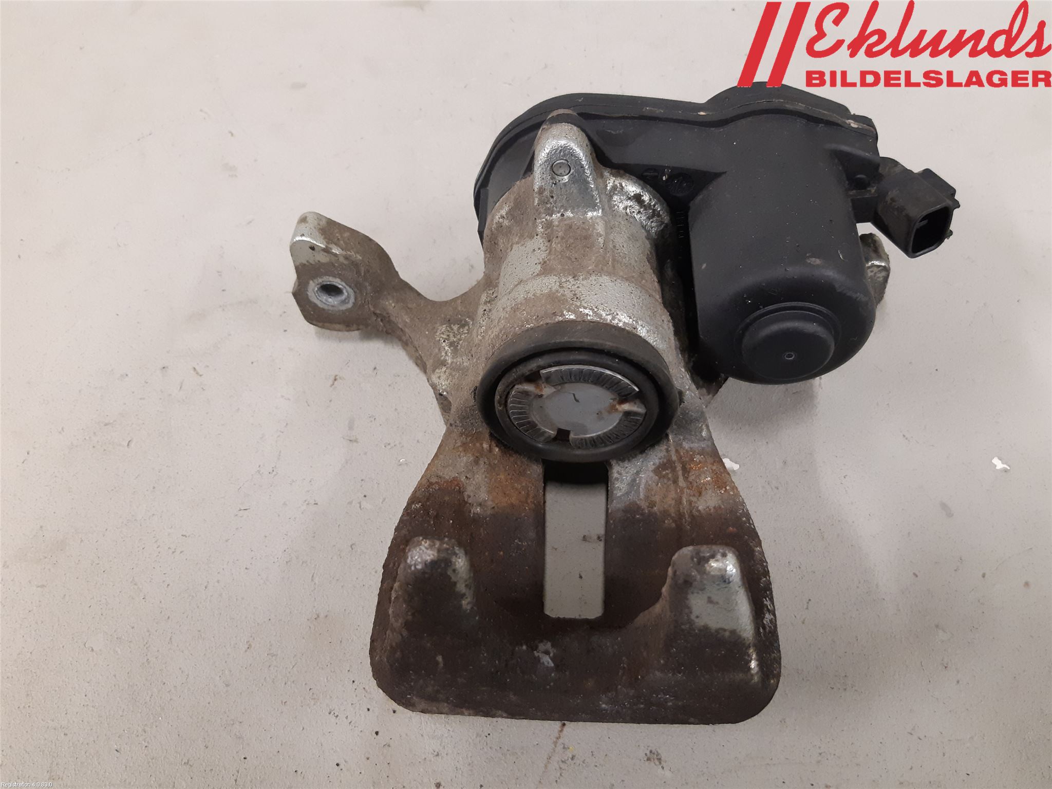 Toyota COROLLA 19- Bromsok Bak Vänster