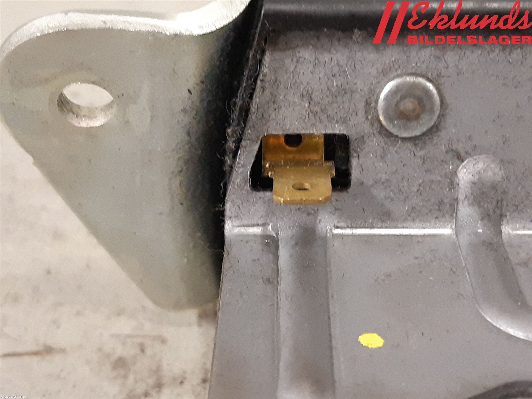 Mitsubishi ASX 10-22 Låskista Baklucka