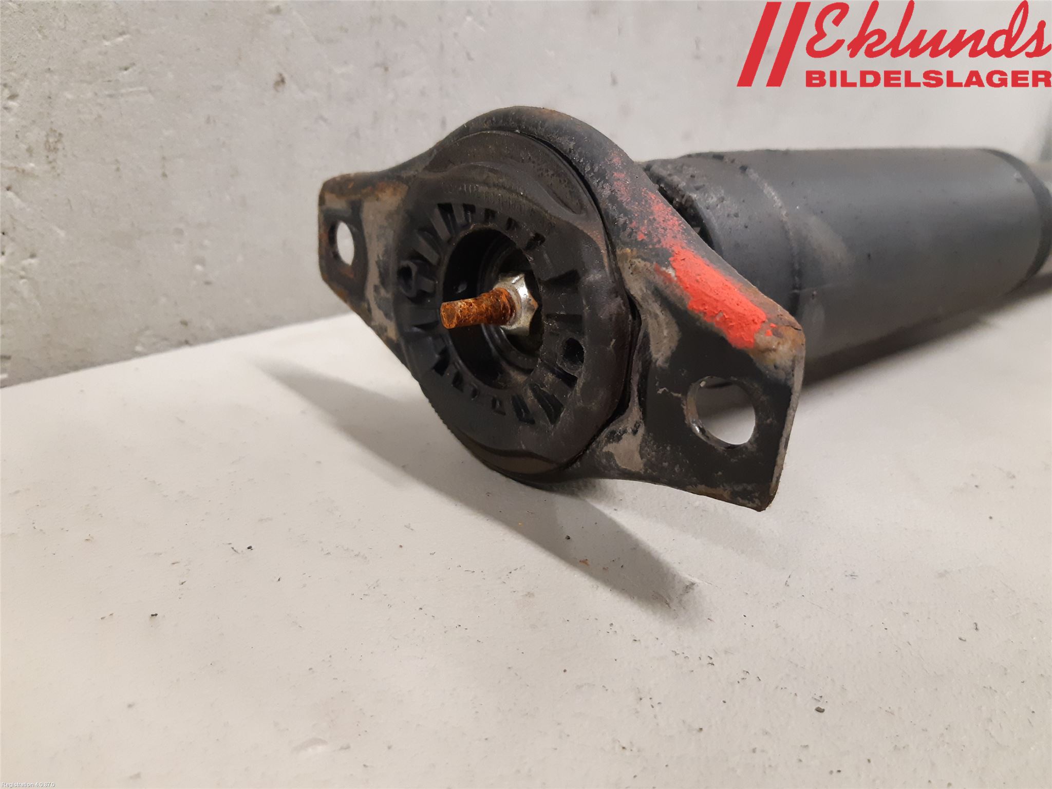 Volvo V60 14-18 Stötdämpare Bak