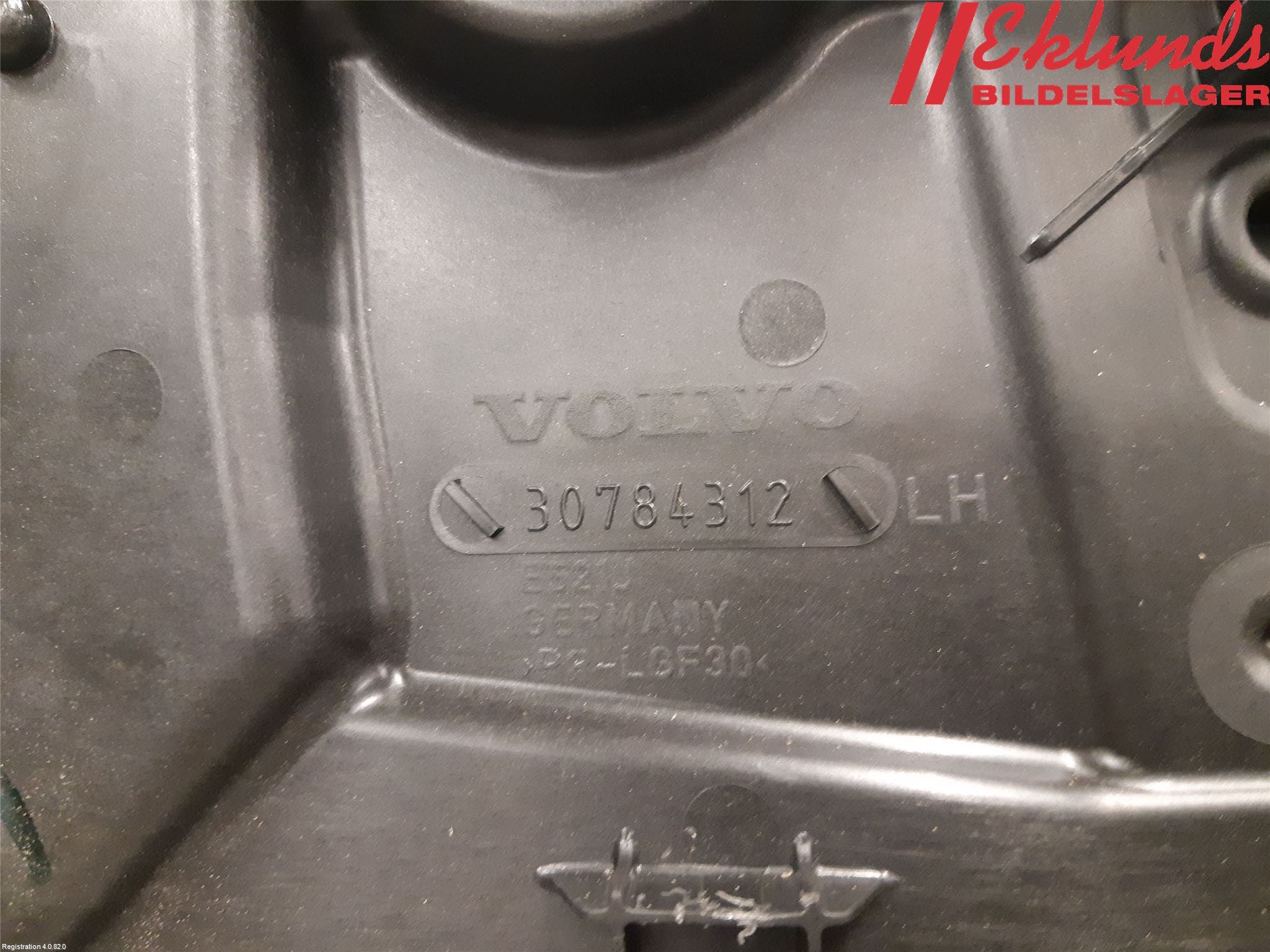 Volvo V60 14-18 Fönsterhiss El Kompl