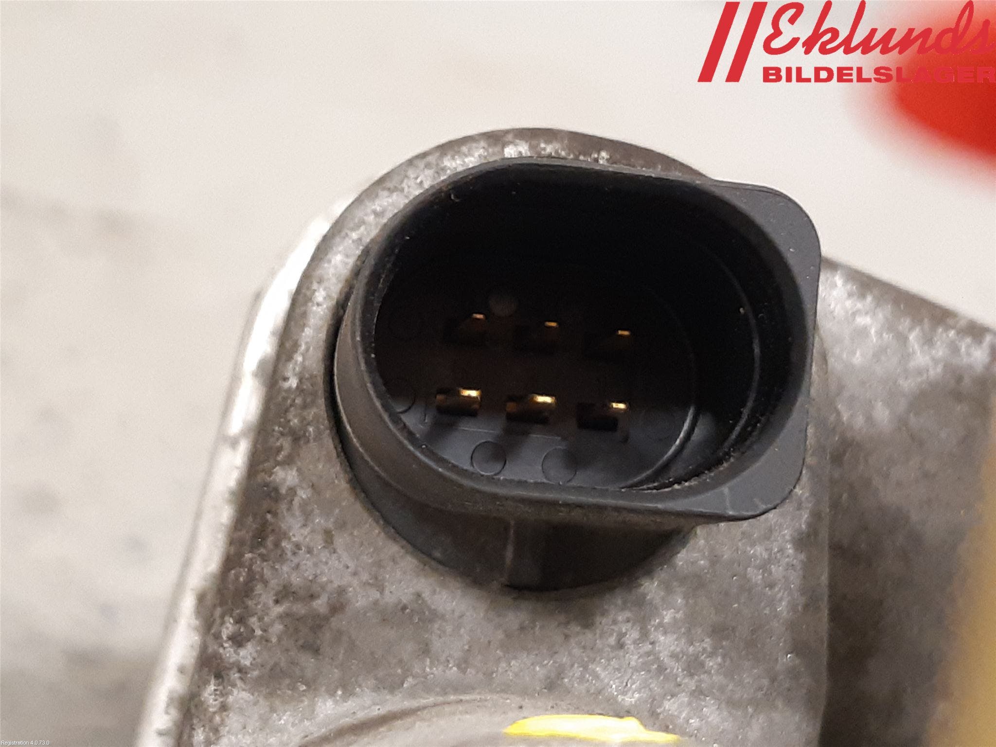 Volkswagen VW GOLF VI 09-13 Injspjällhus